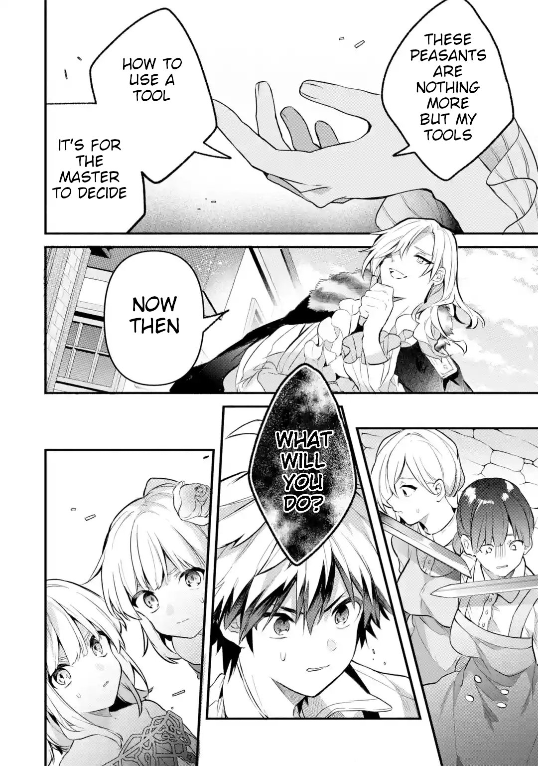 Read Beast Tamer Manga Online
