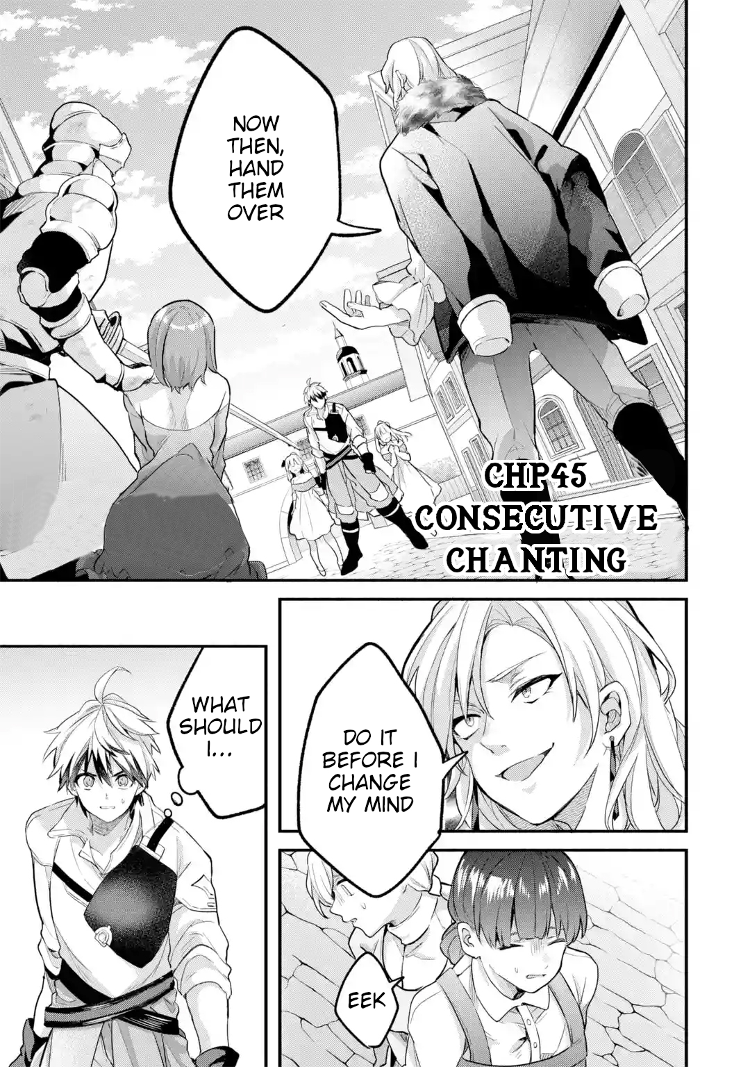 Read Beast Tamer Manga Online