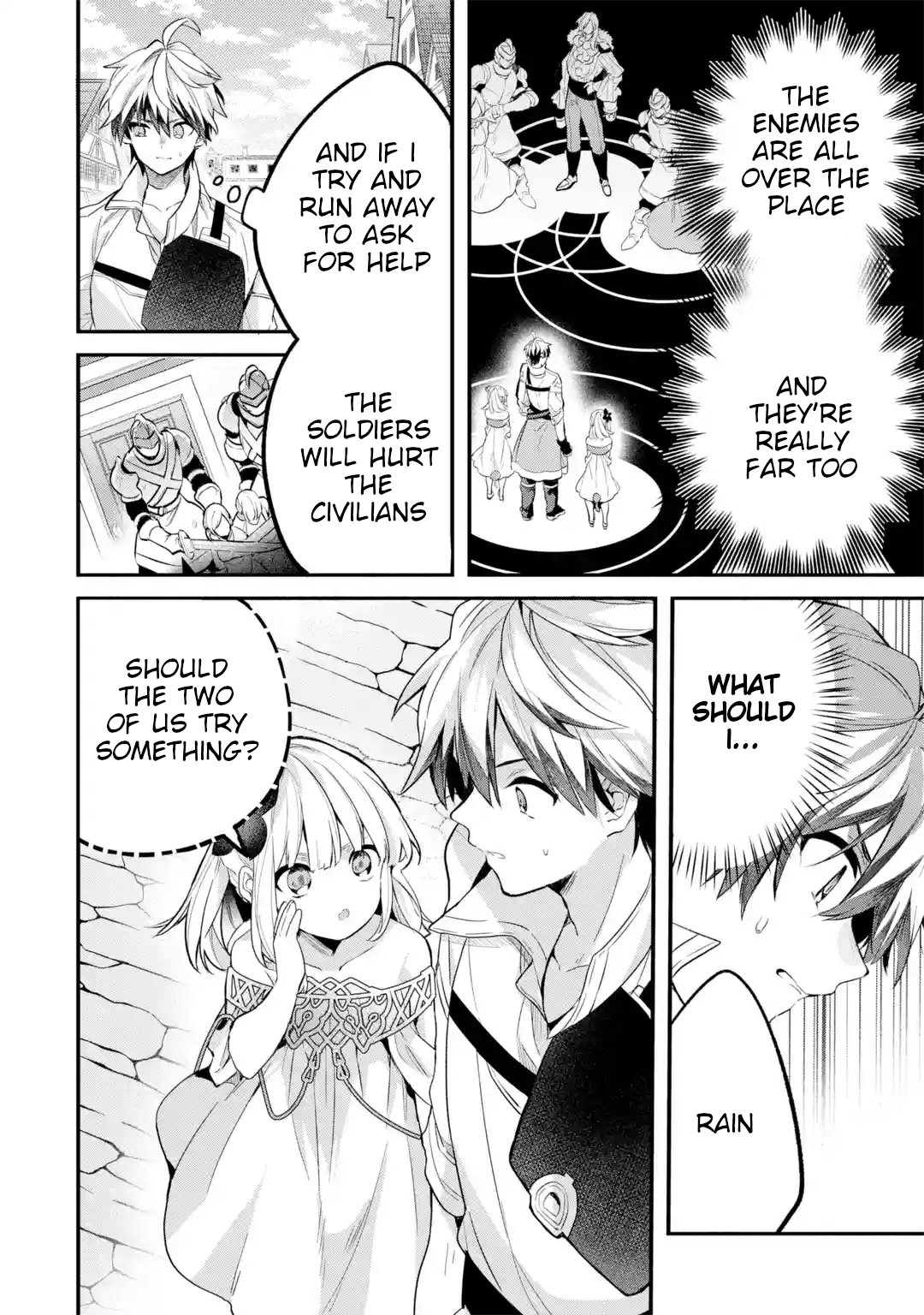 Read Beast Tamer Manga Online