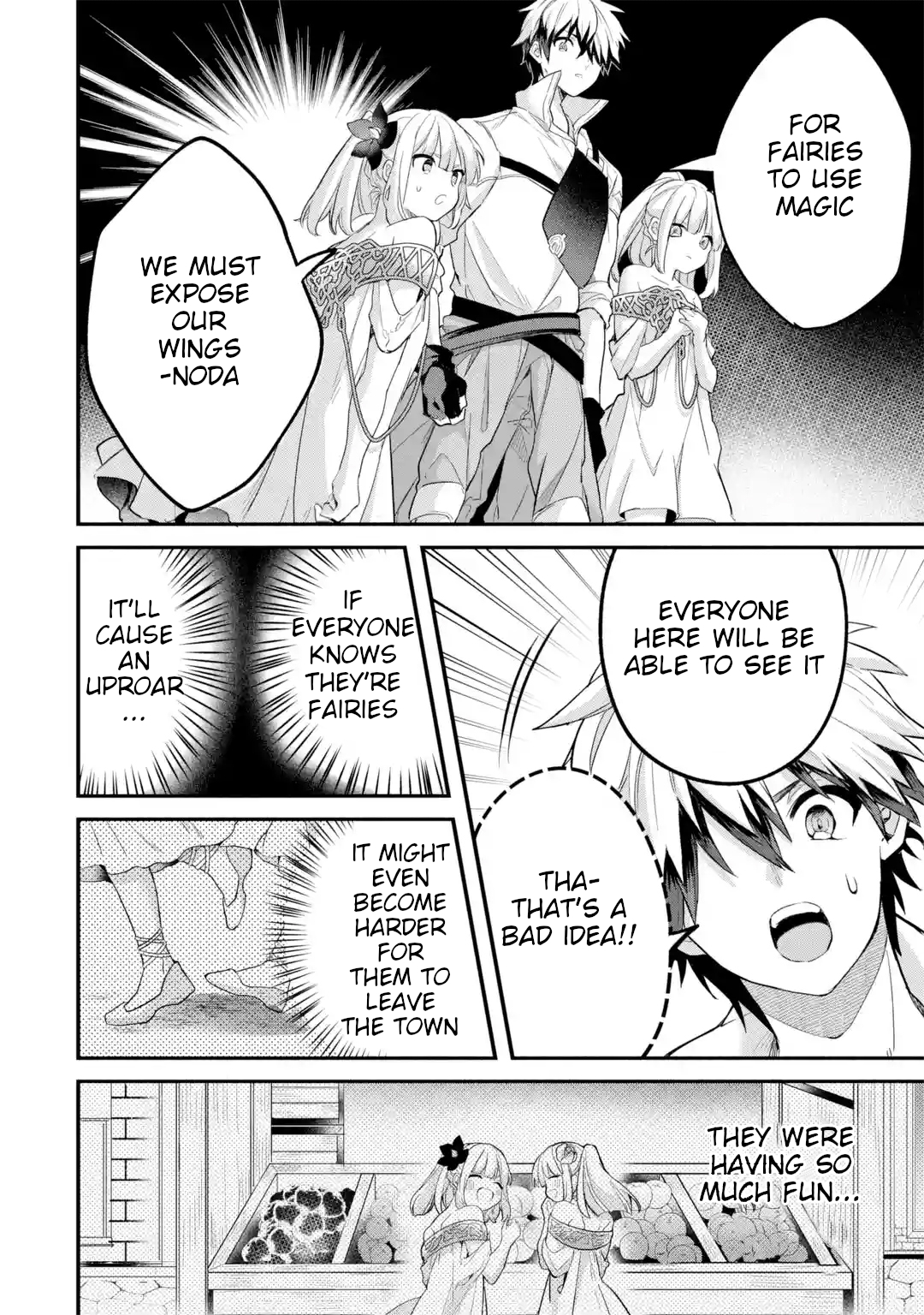 Read Beast Tamer Manga Online