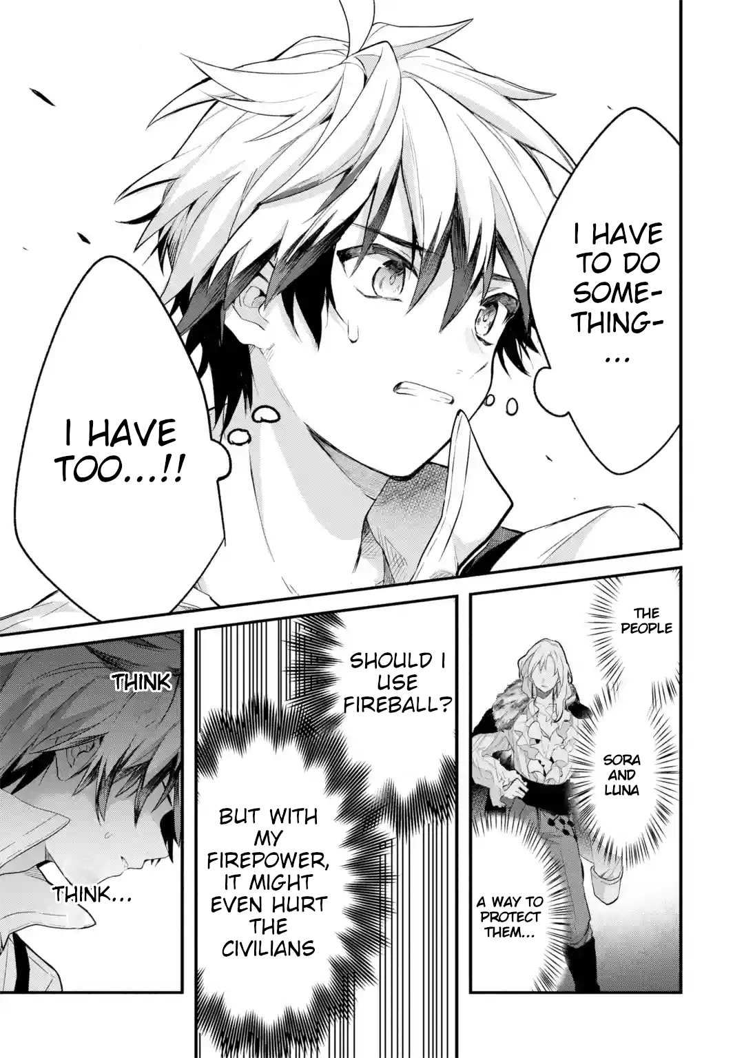 Read Beast Tamer Manga Online