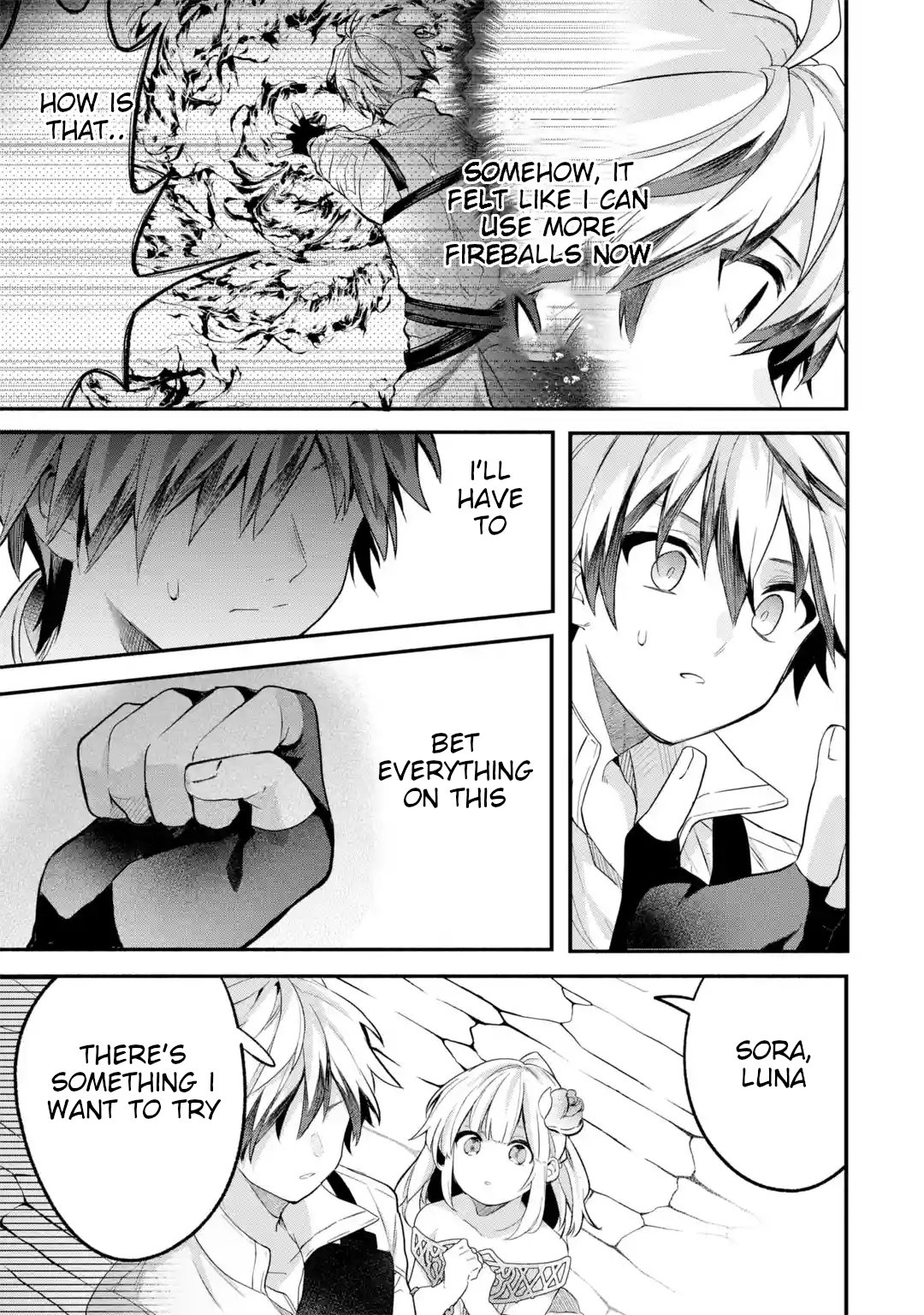Read Beast Tamer Manga Online