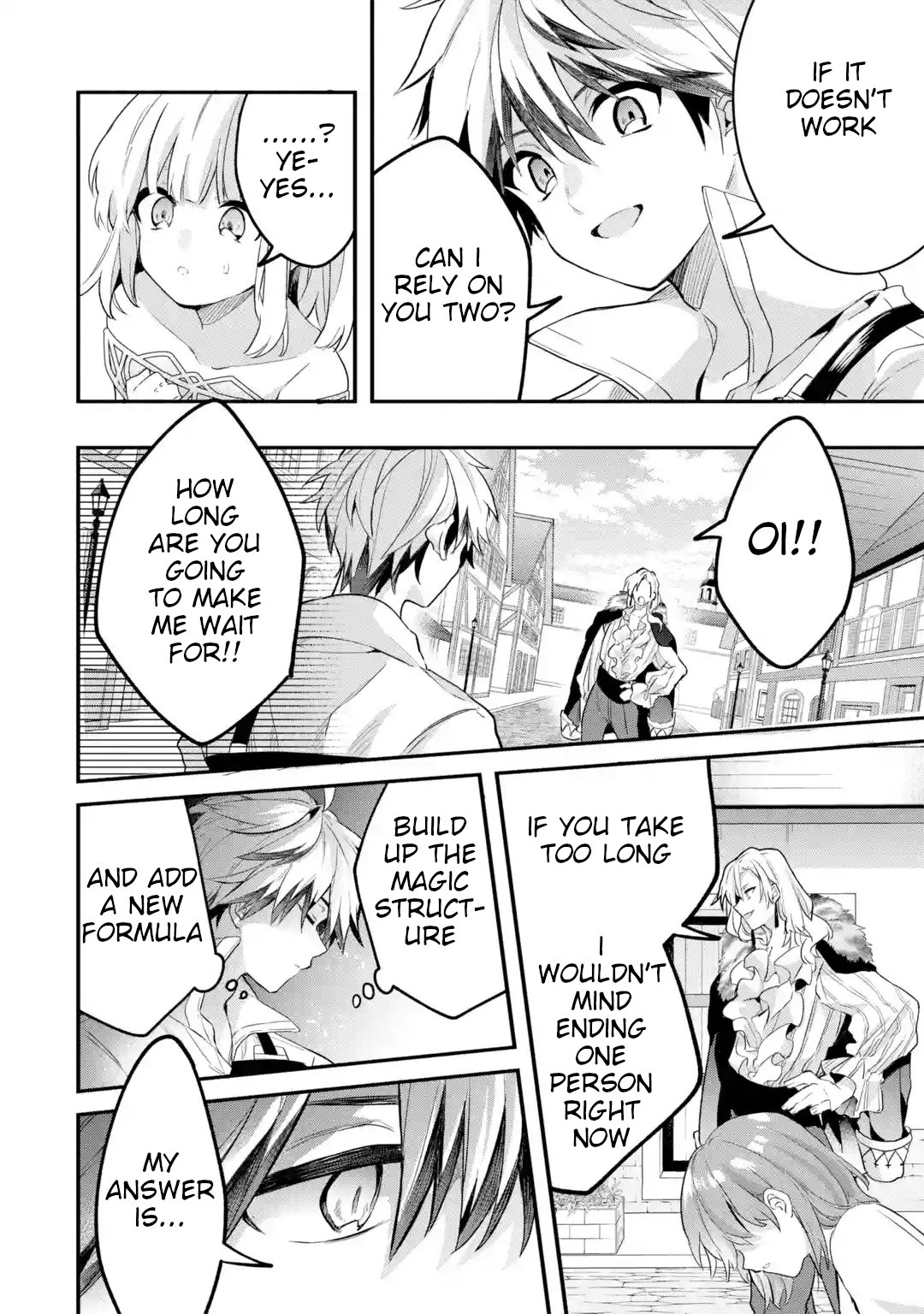 Read Beast Tamer Manga Online