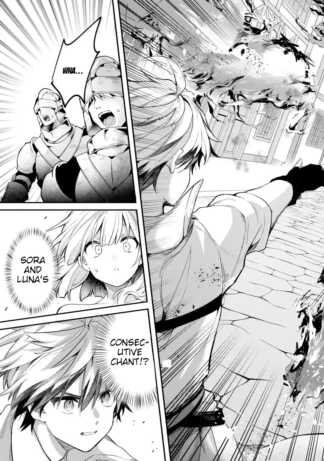 Read Beast Tamer Manga Online