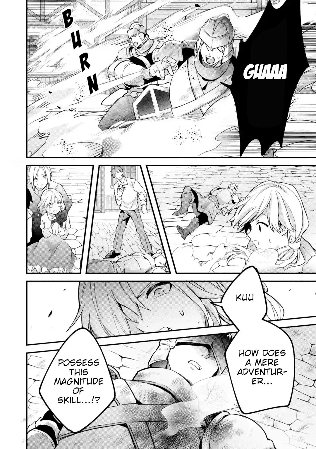 Read Beast Tamer Manga Online