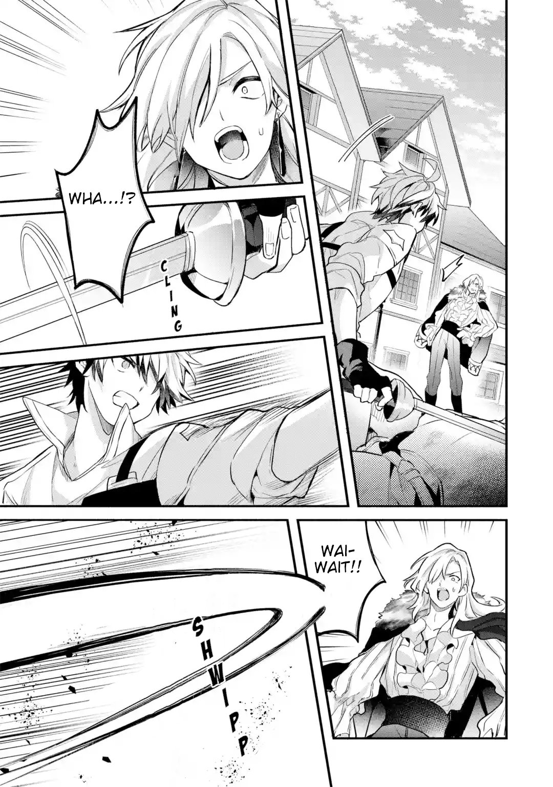 Read Beast Tamer Manga Online