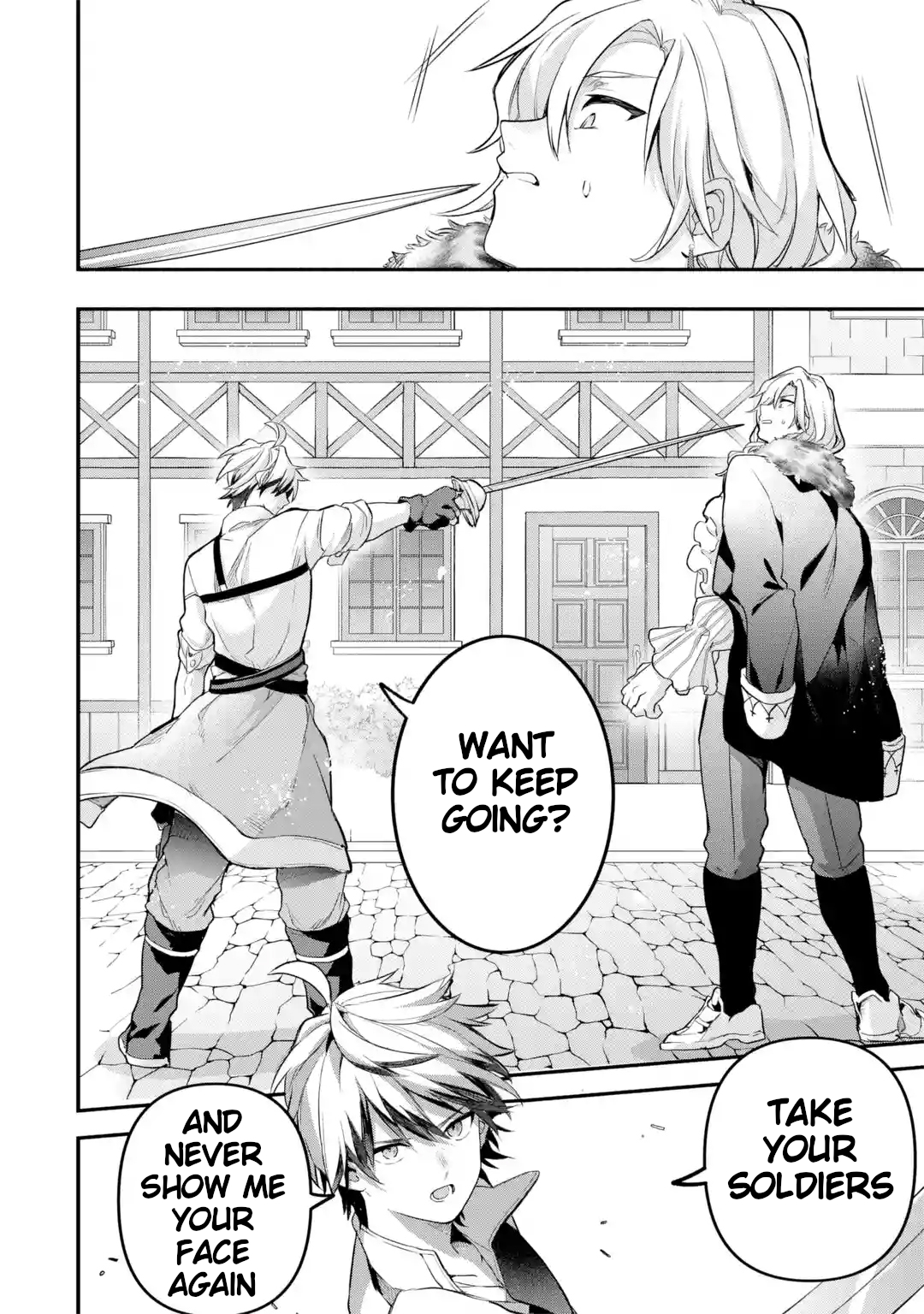 Read Beast Tamer Manga Online