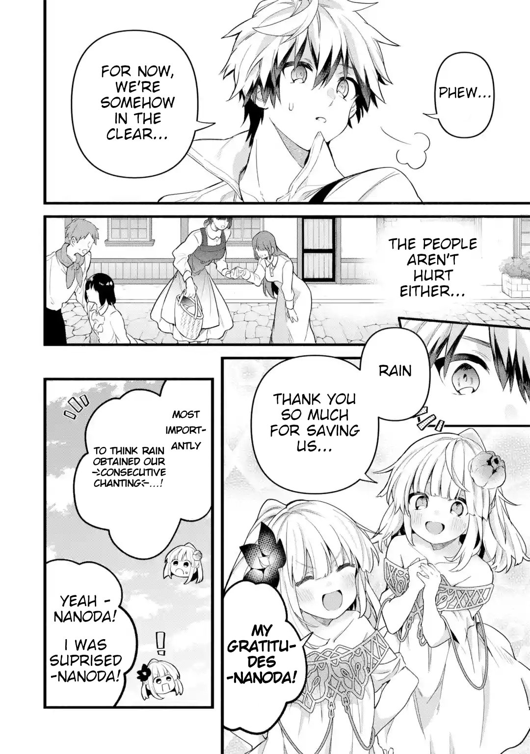 Read Beast Tamer Manga Online