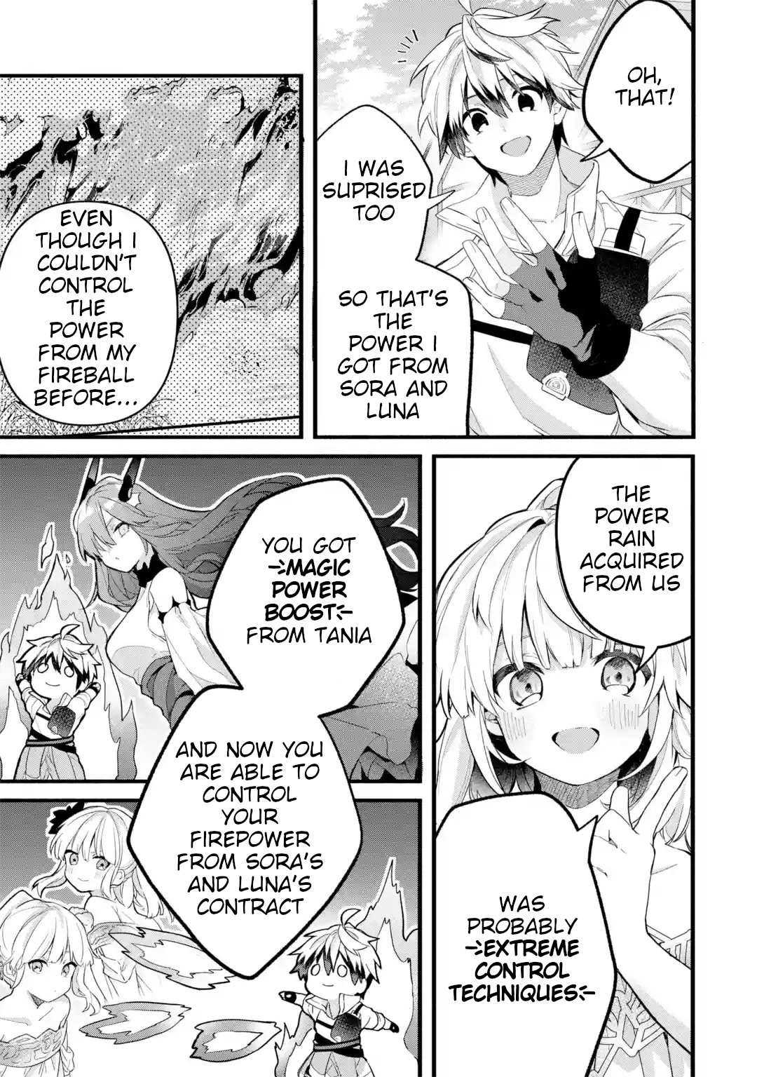 Read Beast Tamer Manga Online