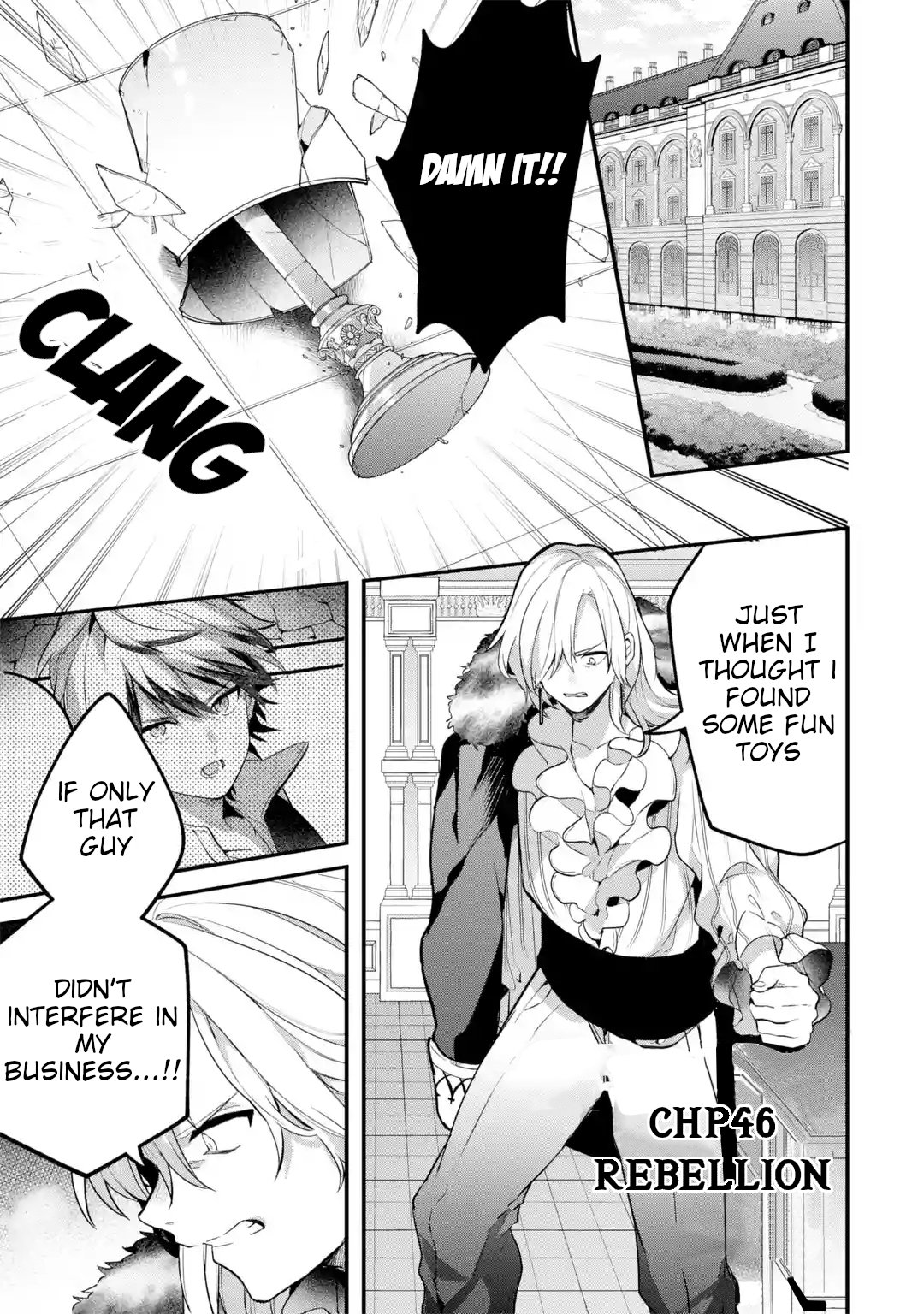 Read Beast Tamer Manga Online