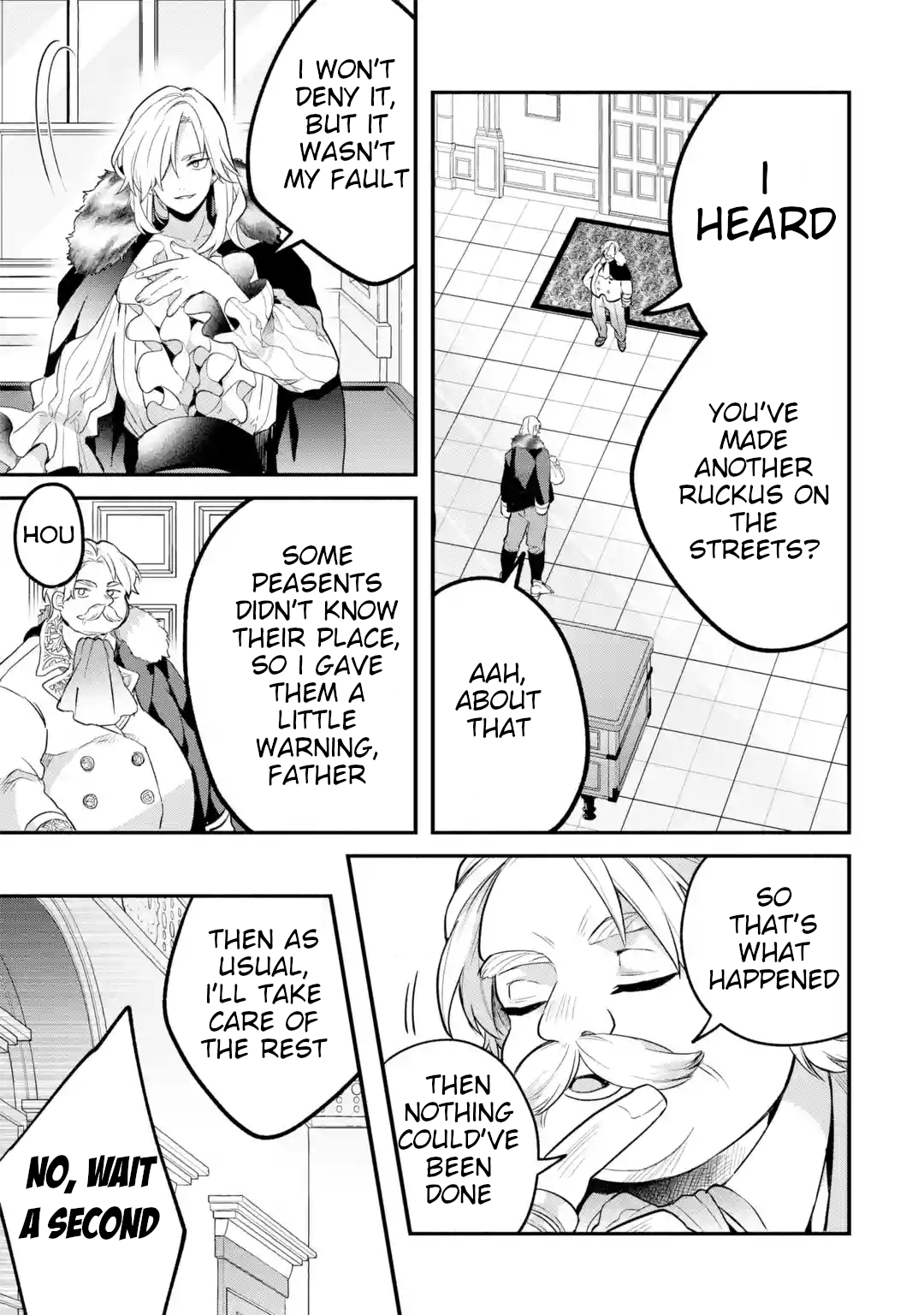 Read Beast Tamer Manga Online