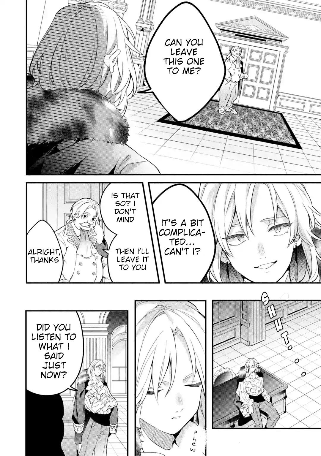 Read Beast Tamer Manga Online