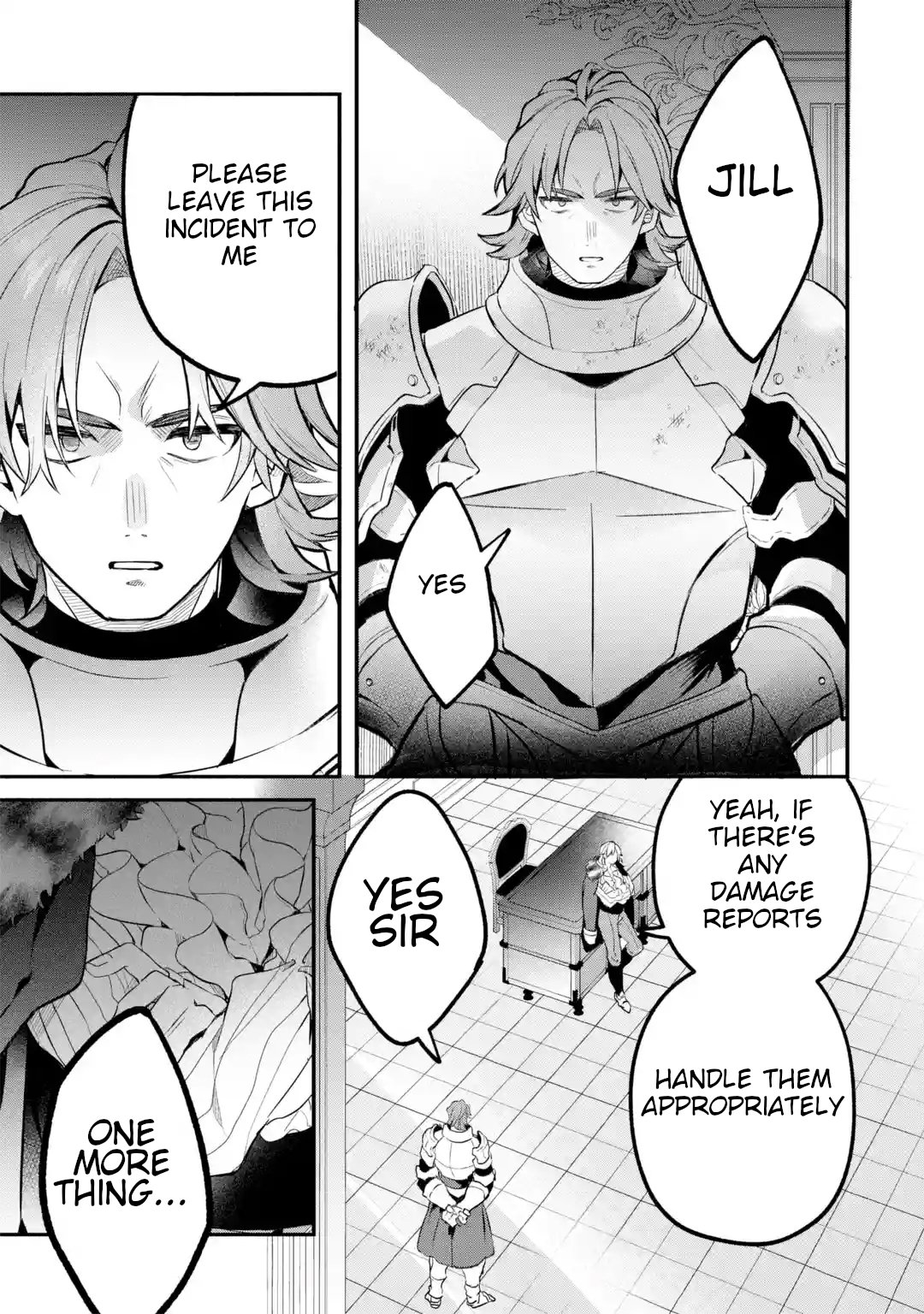 Read Beast Tamer Manga Online