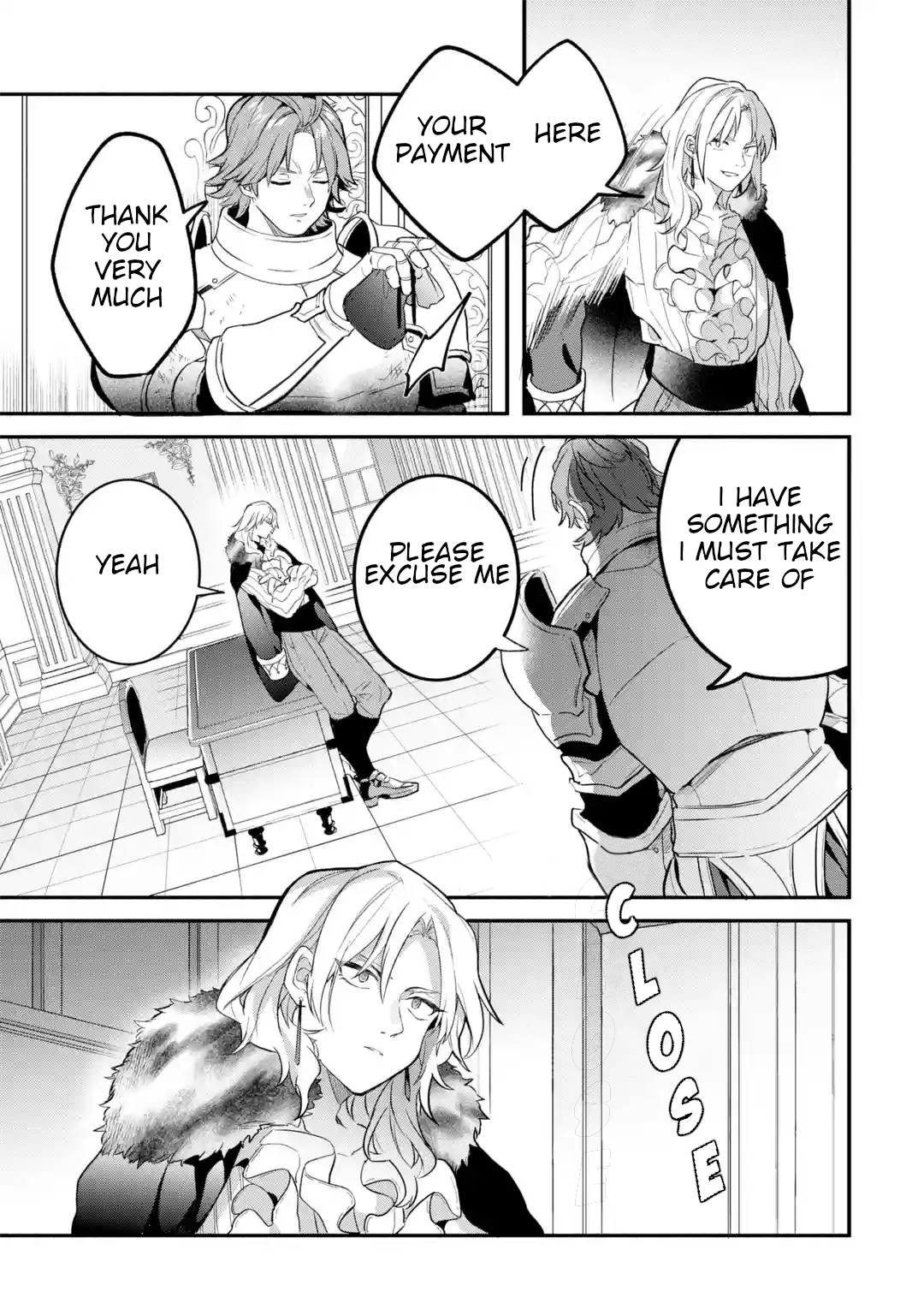 Read Beast Tamer Manga Online