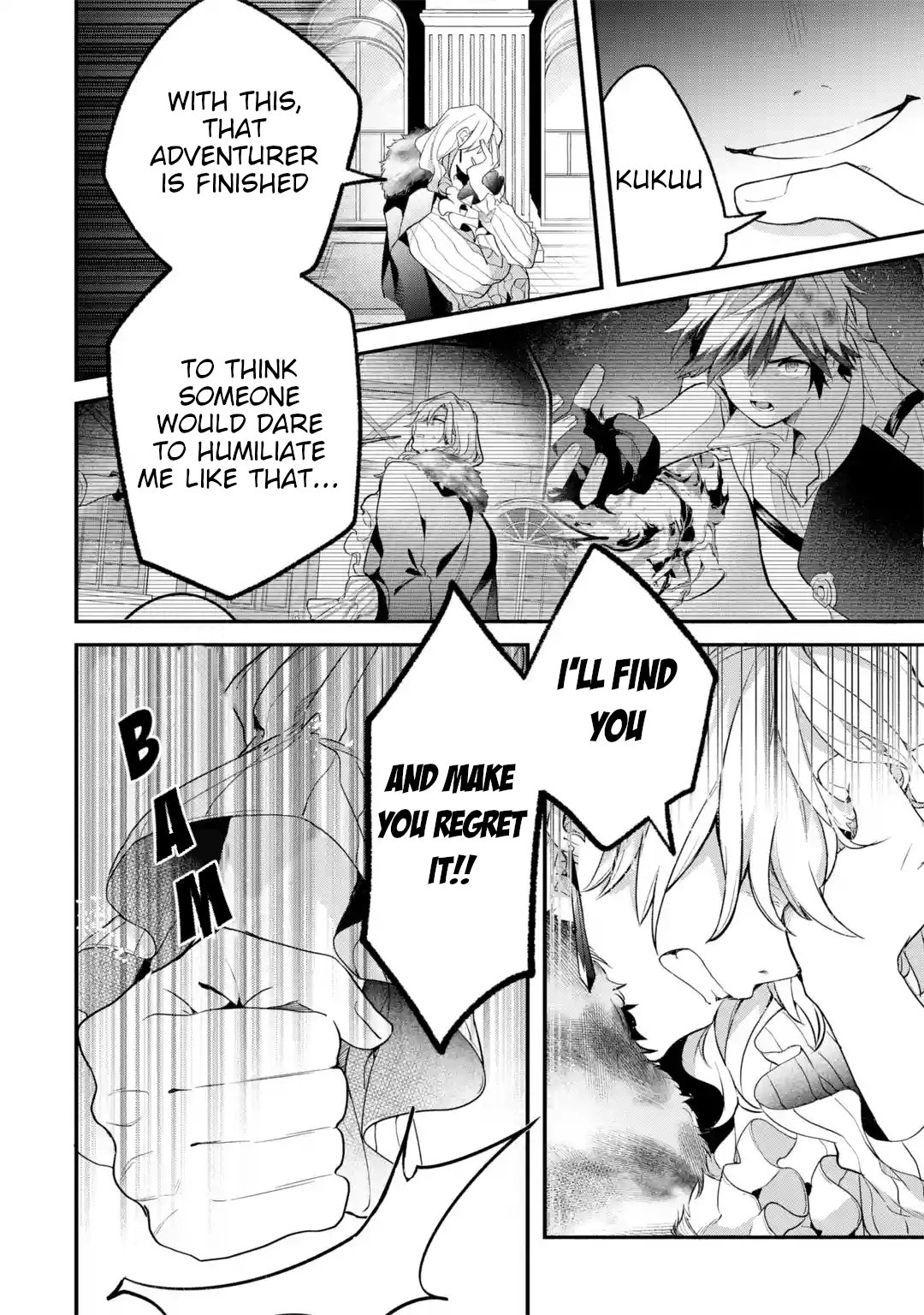 Read Beast Tamer Manga Online
