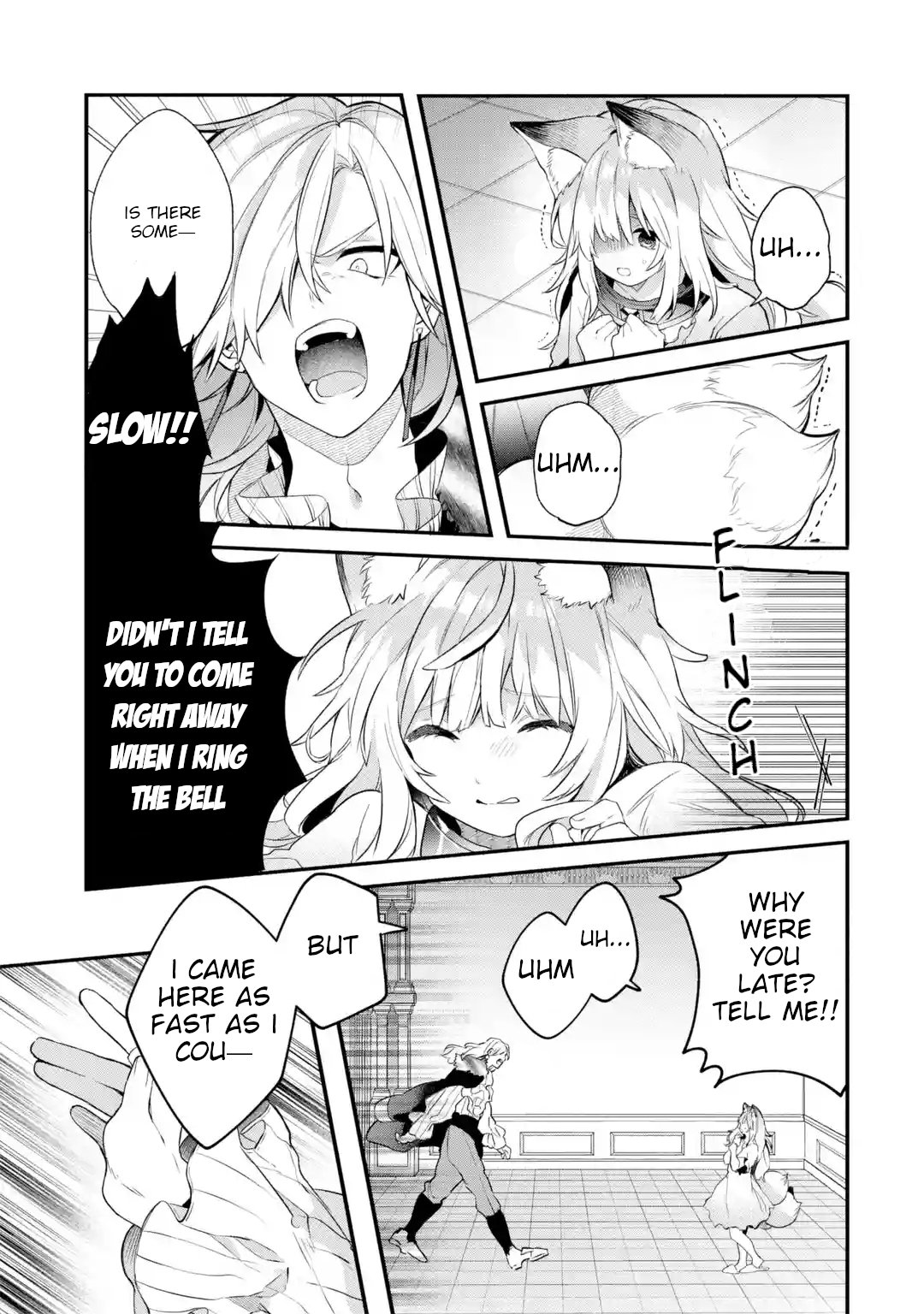 Read Beast Tamer Manga Online