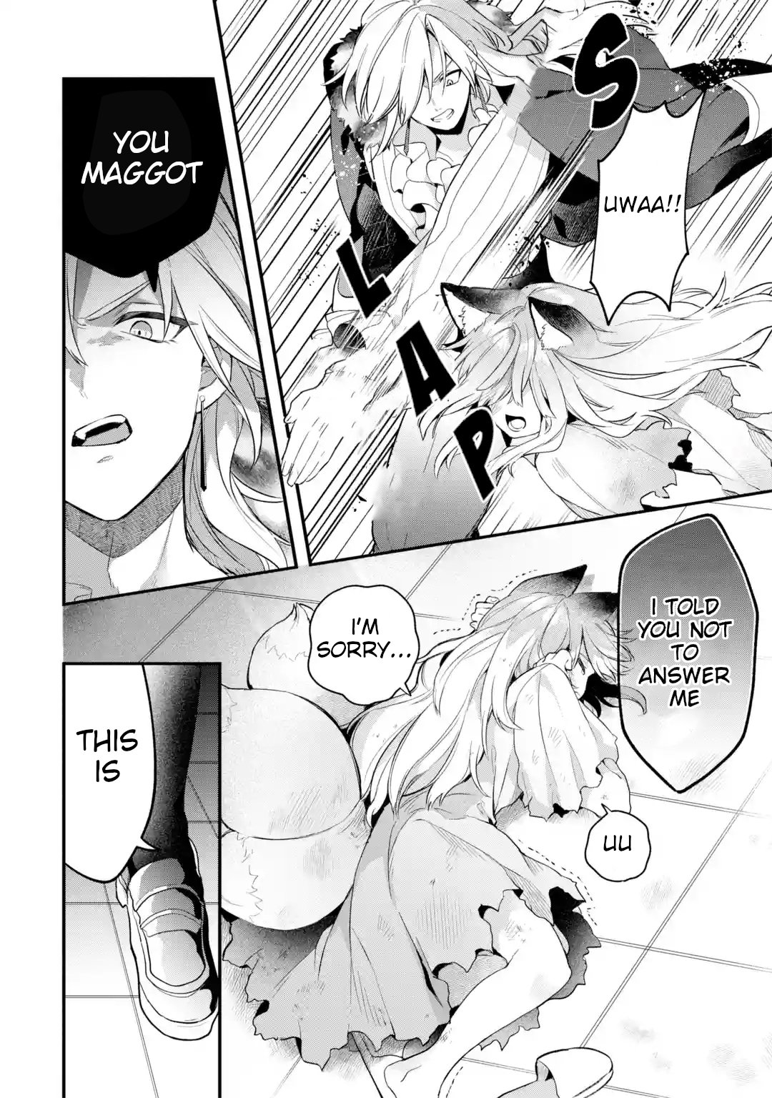 Read Beast Tamer Manga Online
