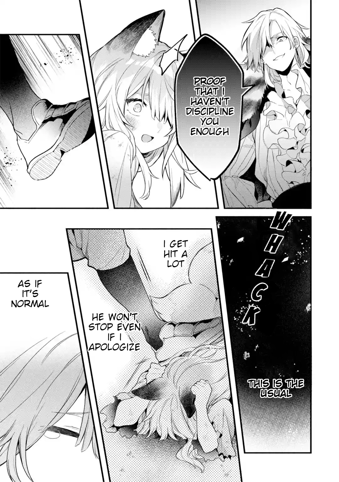 Read Beast Tamer Manga Online