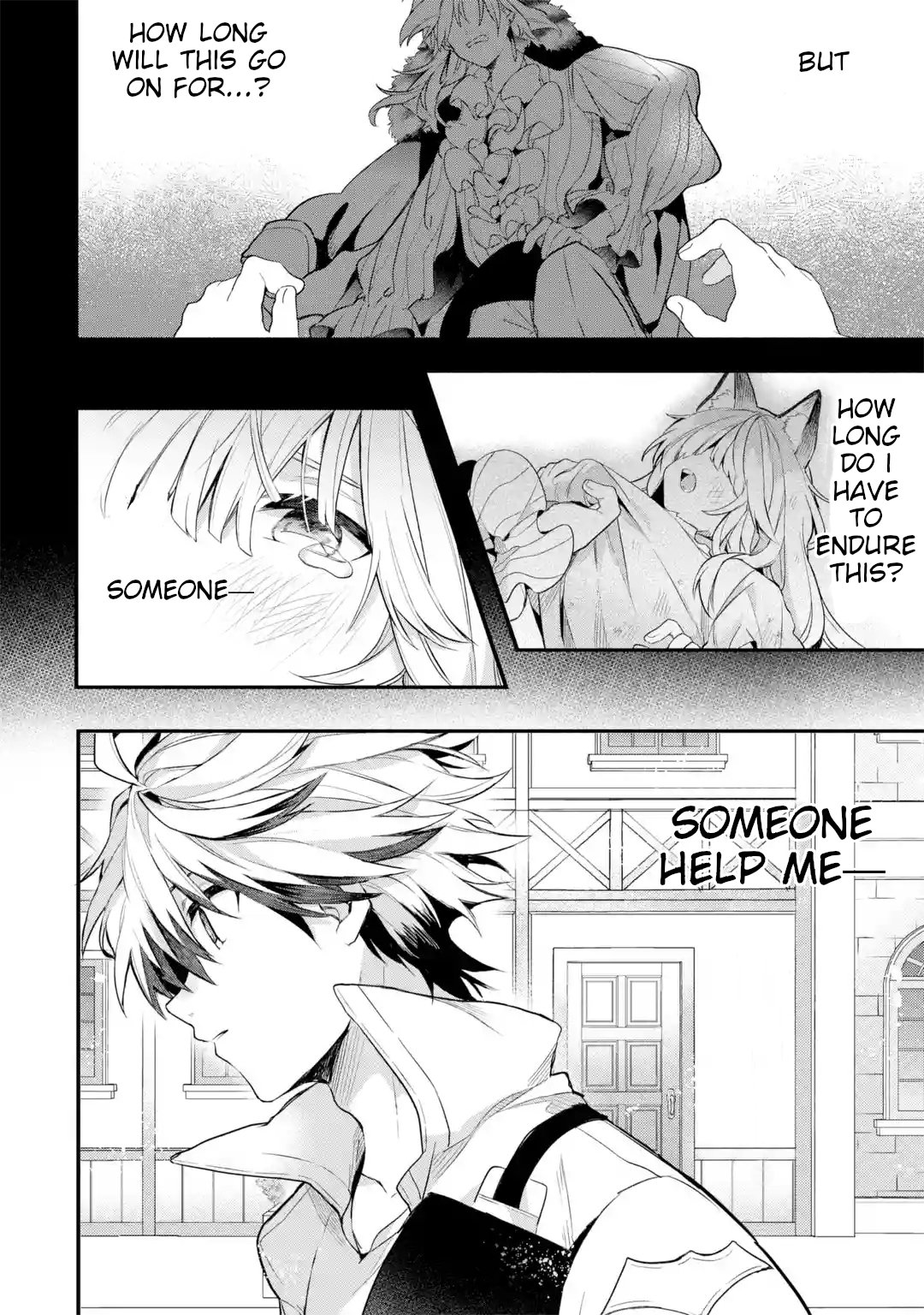 Read Beast Tamer Manga Online