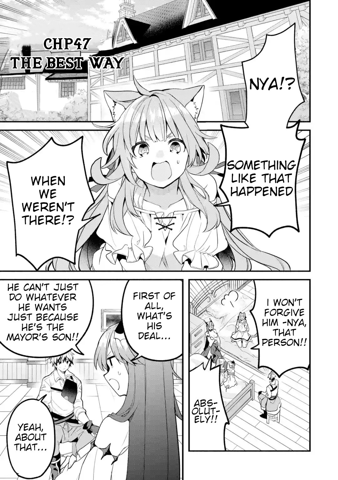Read Beast Tamer Manga Online
