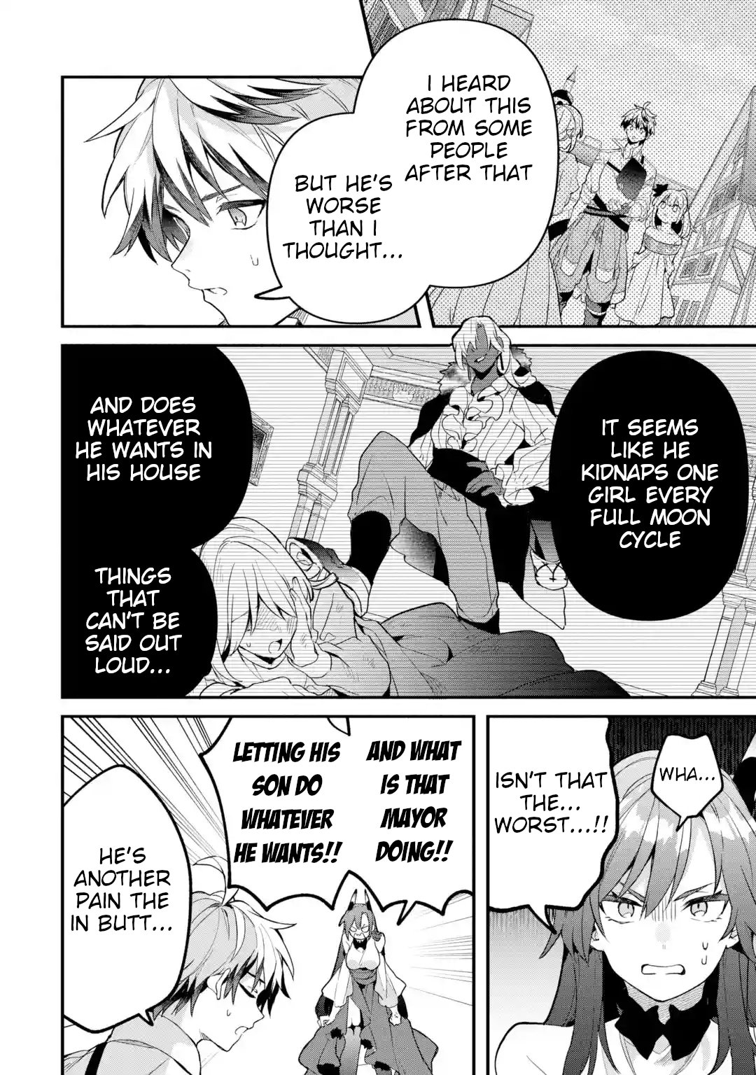 Read Beast Tamer Manga Online