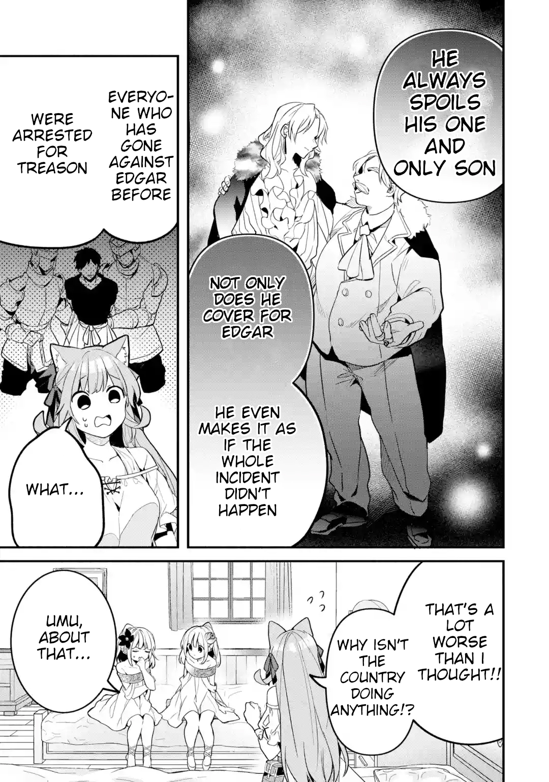 Read Beast Tamer Manga Online