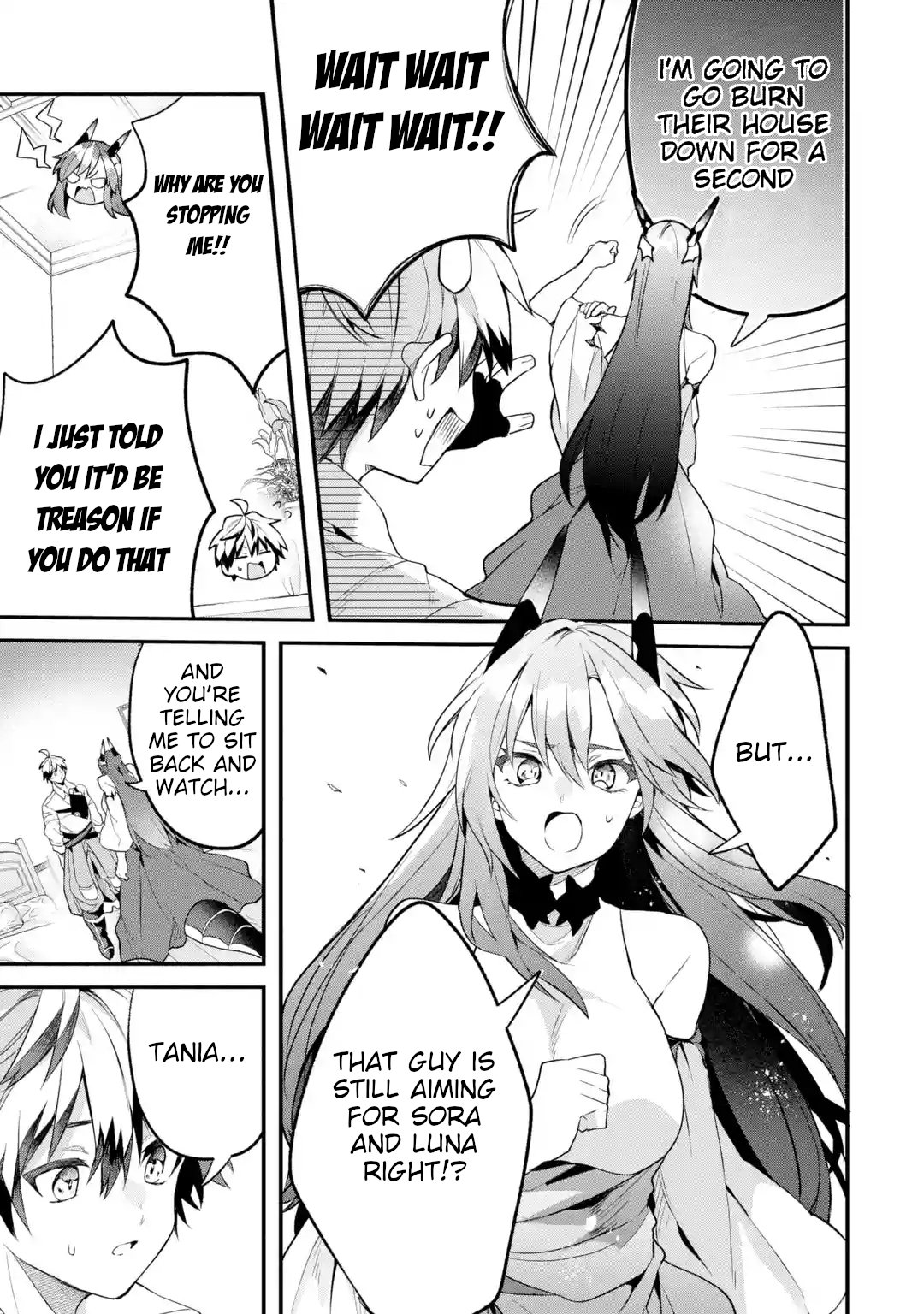 Read Beast Tamer Manga Online