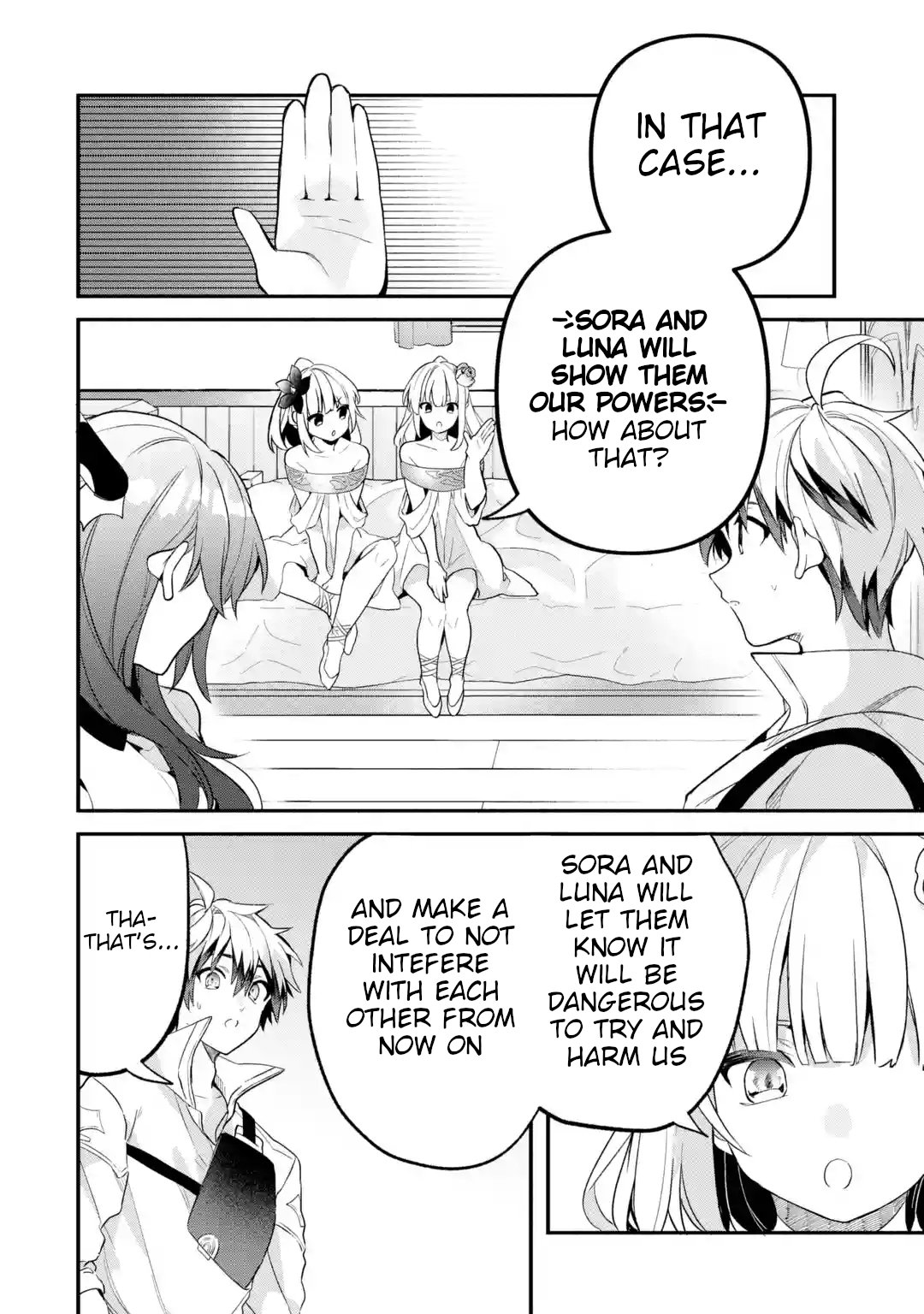 Read Beast Tamer Manga Online