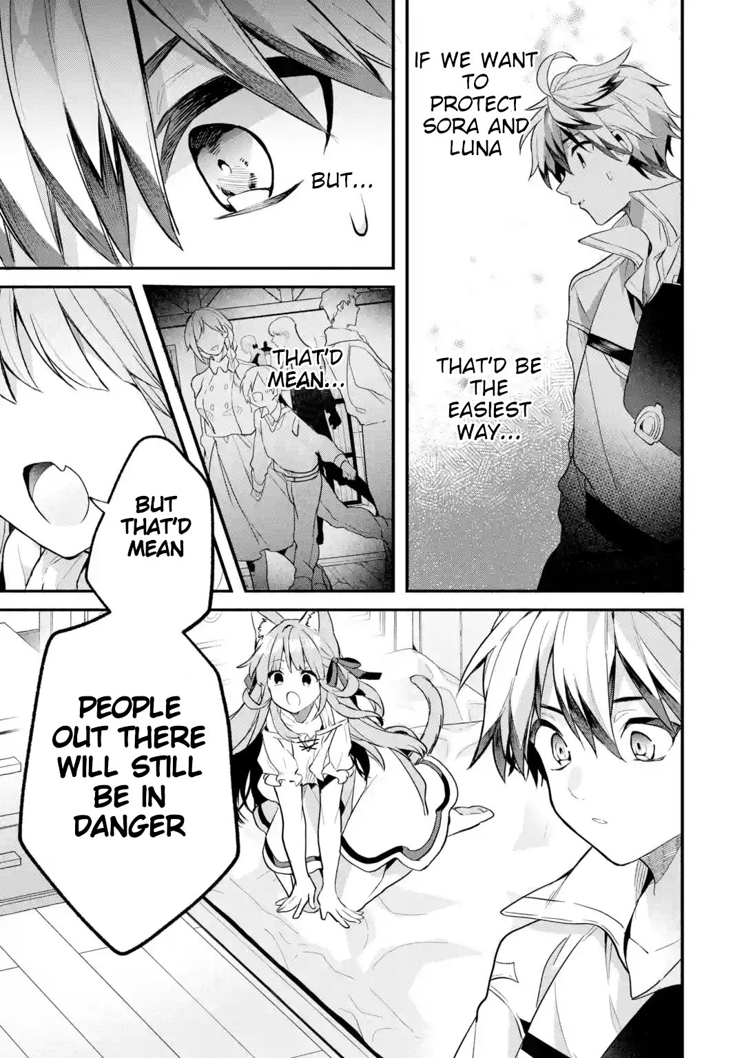 Read Beast Tamer Manga Online
