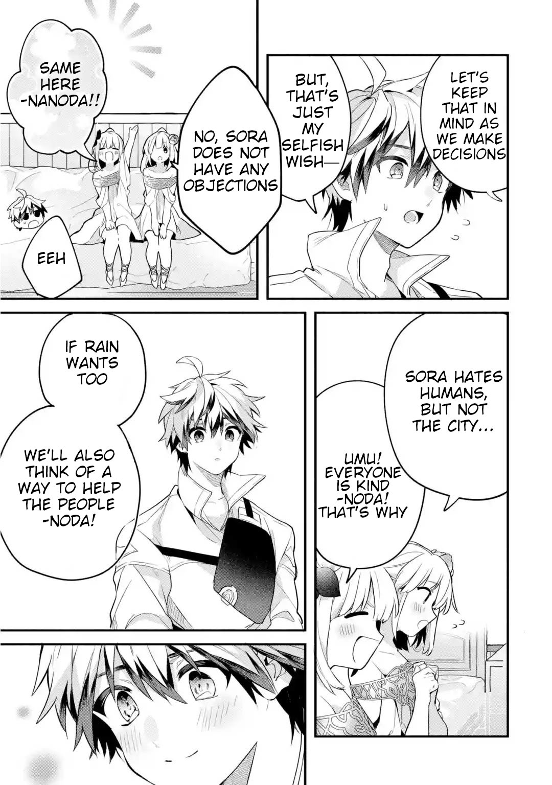 Read Beast Tamer Manga Online