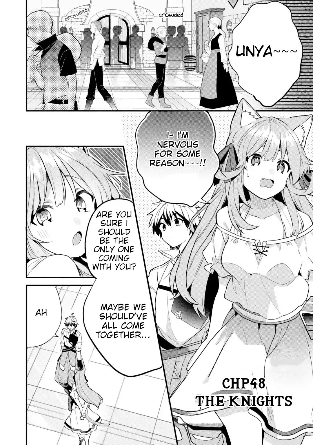 Read Beast Tamer Manga Online
