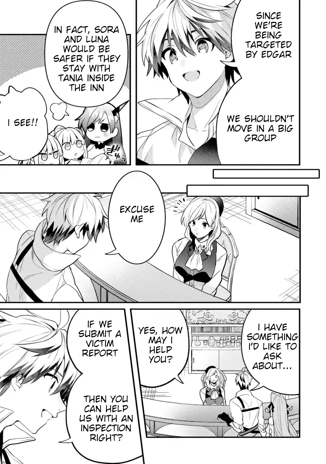 Read Beast Tamer Manga Online