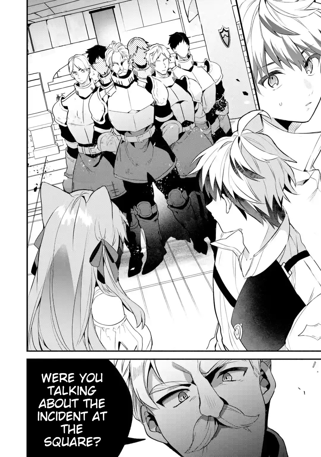 Read Beast Tamer Manga Online