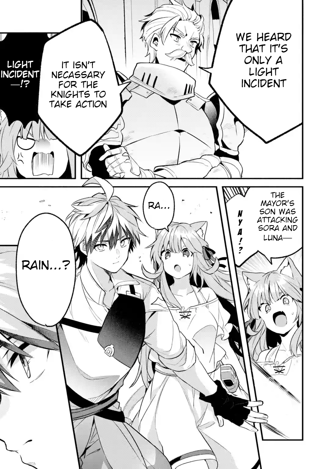 Read Beast Tamer Manga Online