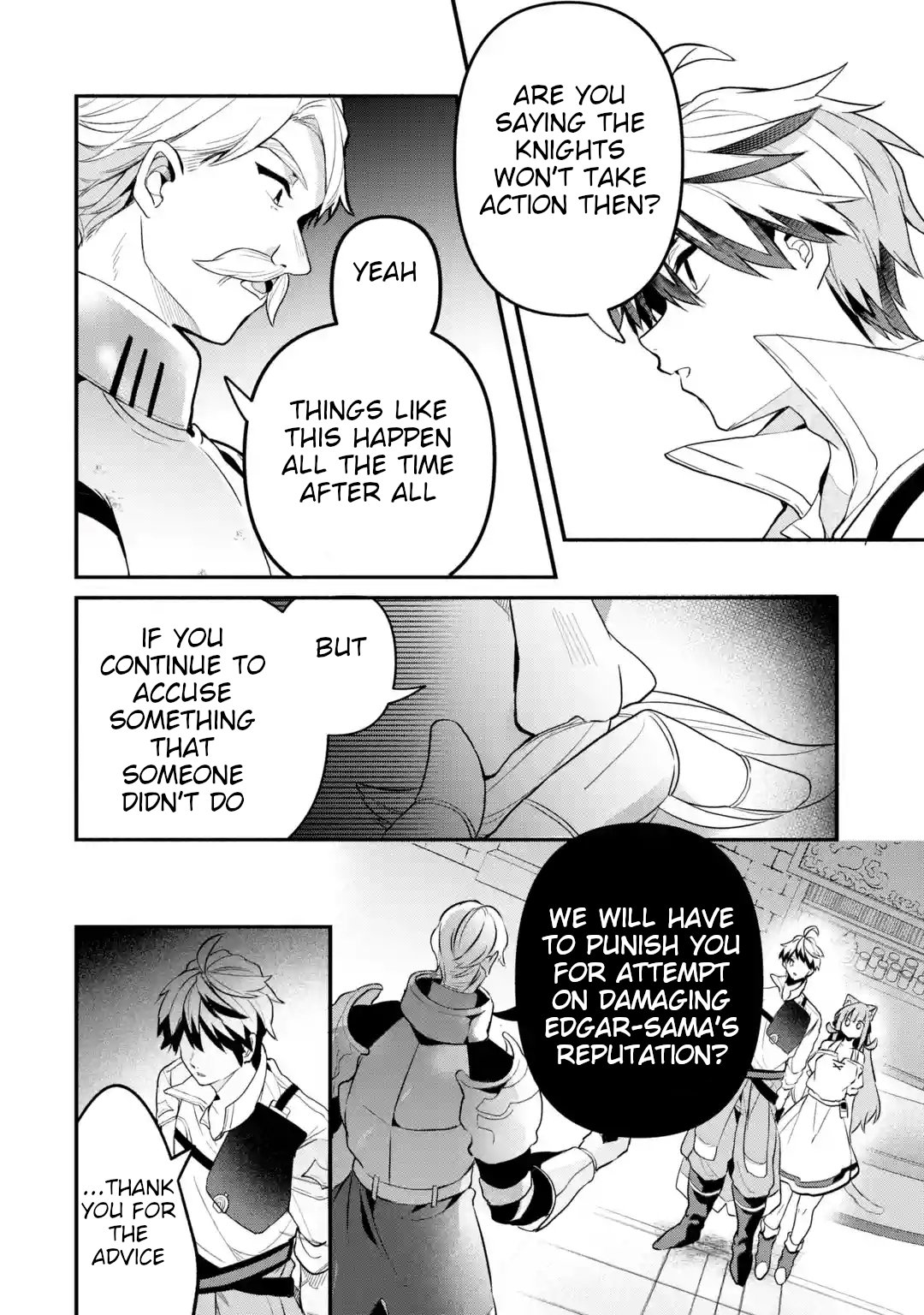 Read Beast Tamer Manga Online