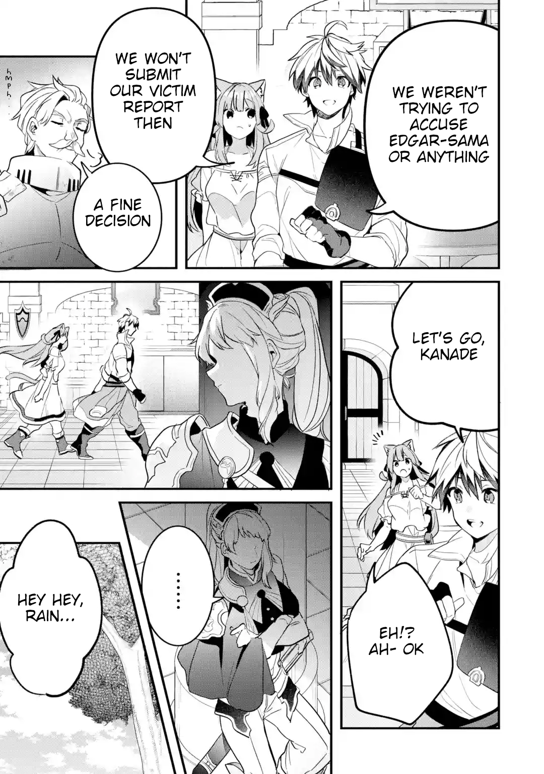 Read Beast Tamer Manga Online