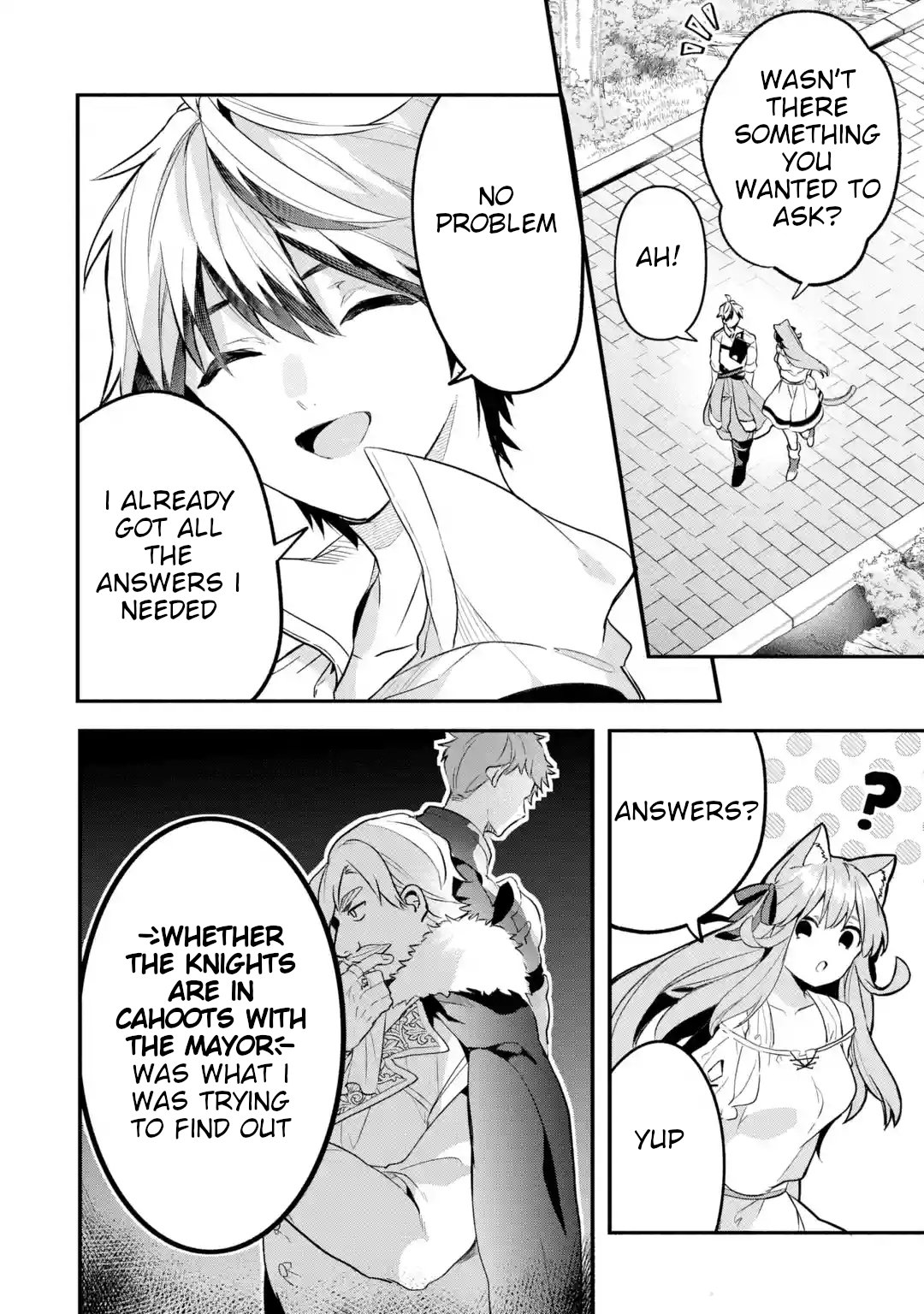 Read Beast Tamer Manga Online