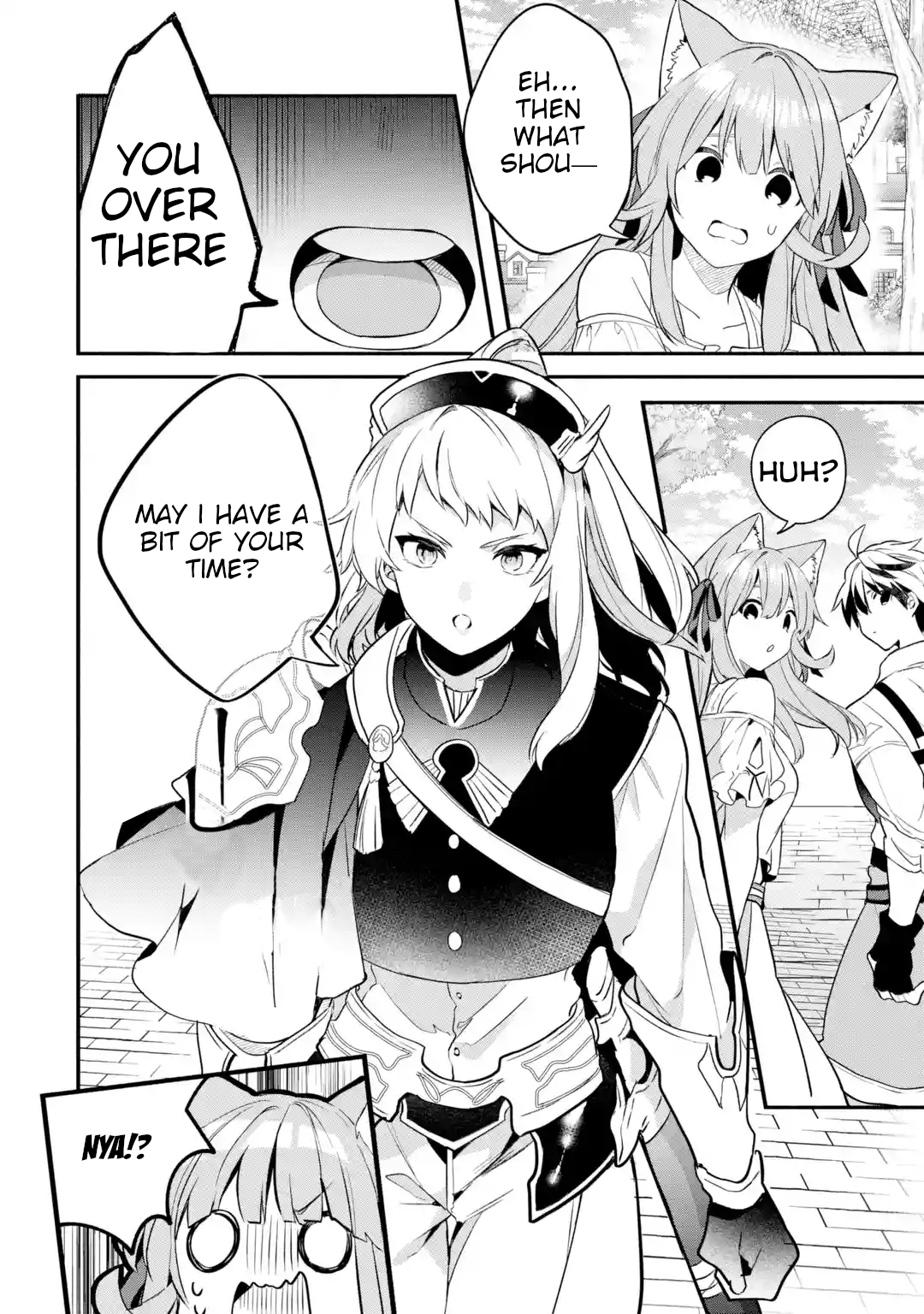 Read Beast Tamer Manga Online