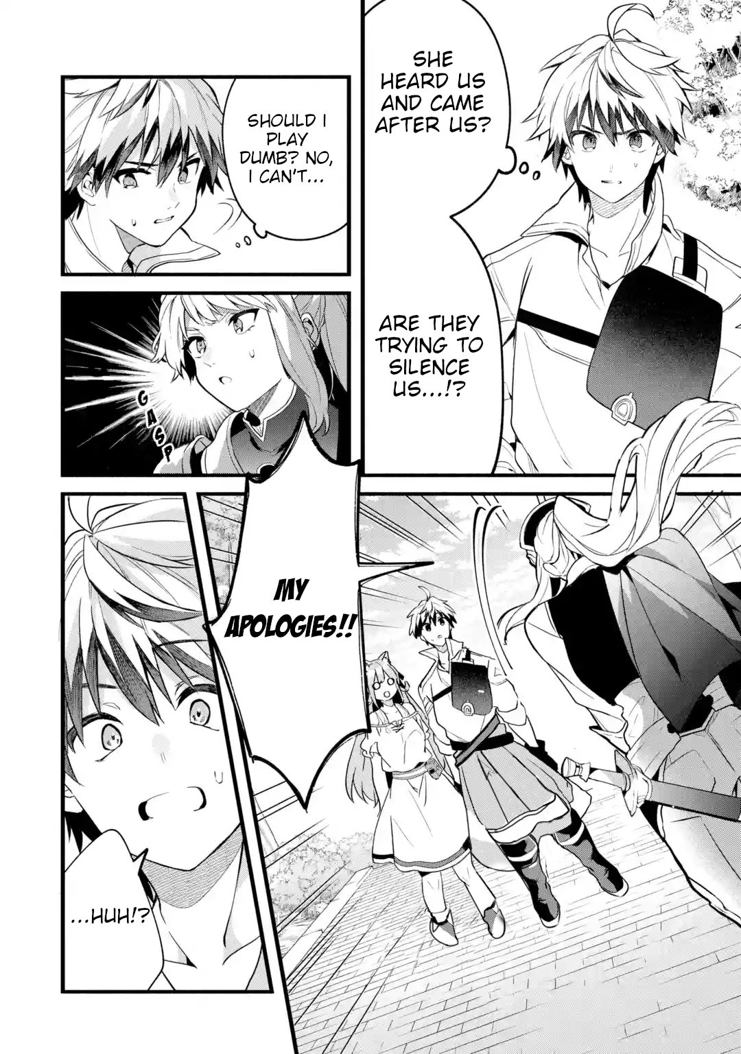 Read Beast Tamer Manga Online