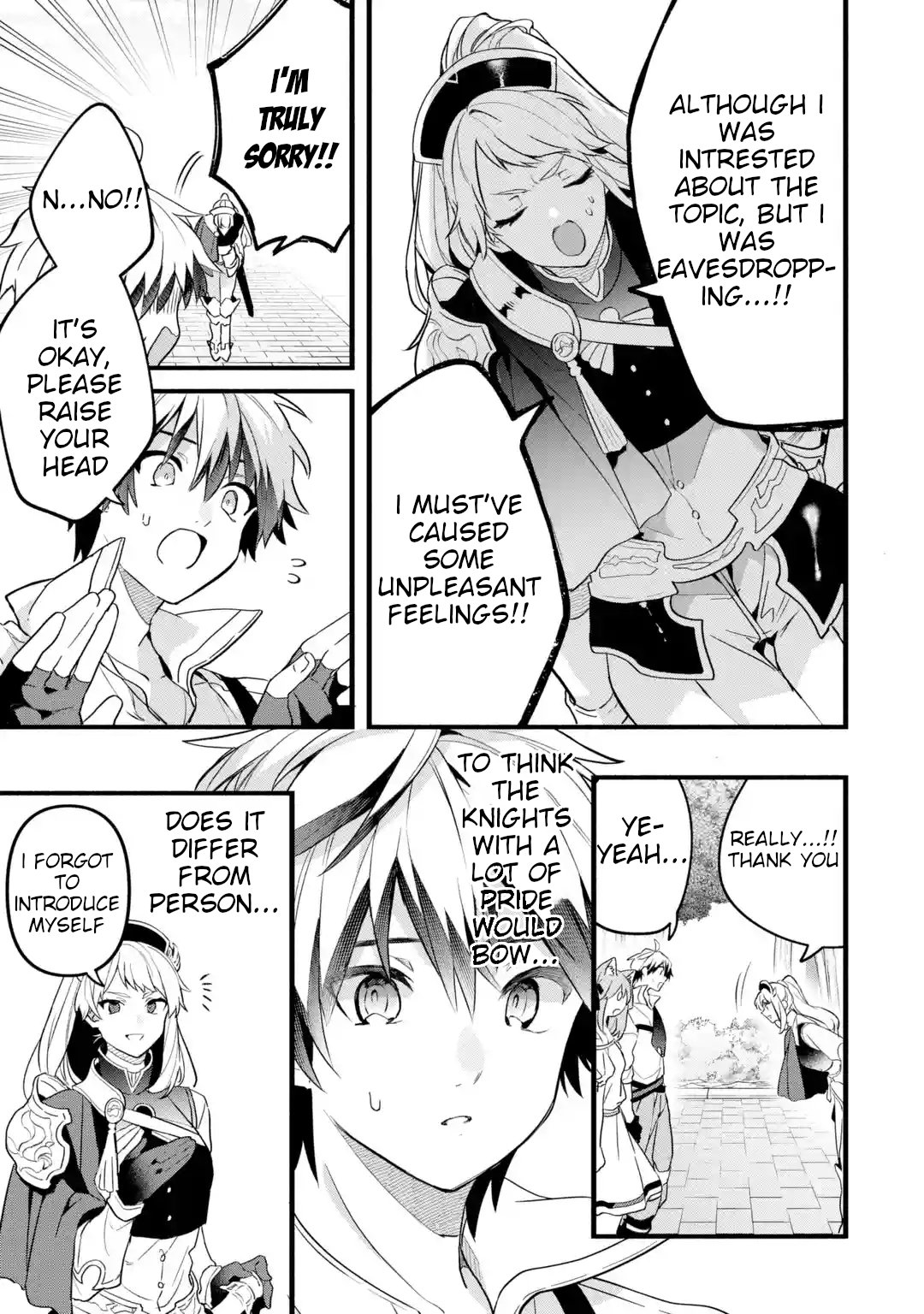 Read Beast Tamer Manga Online