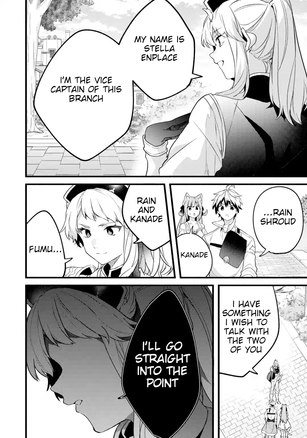 Read Beast Tamer Manga Online