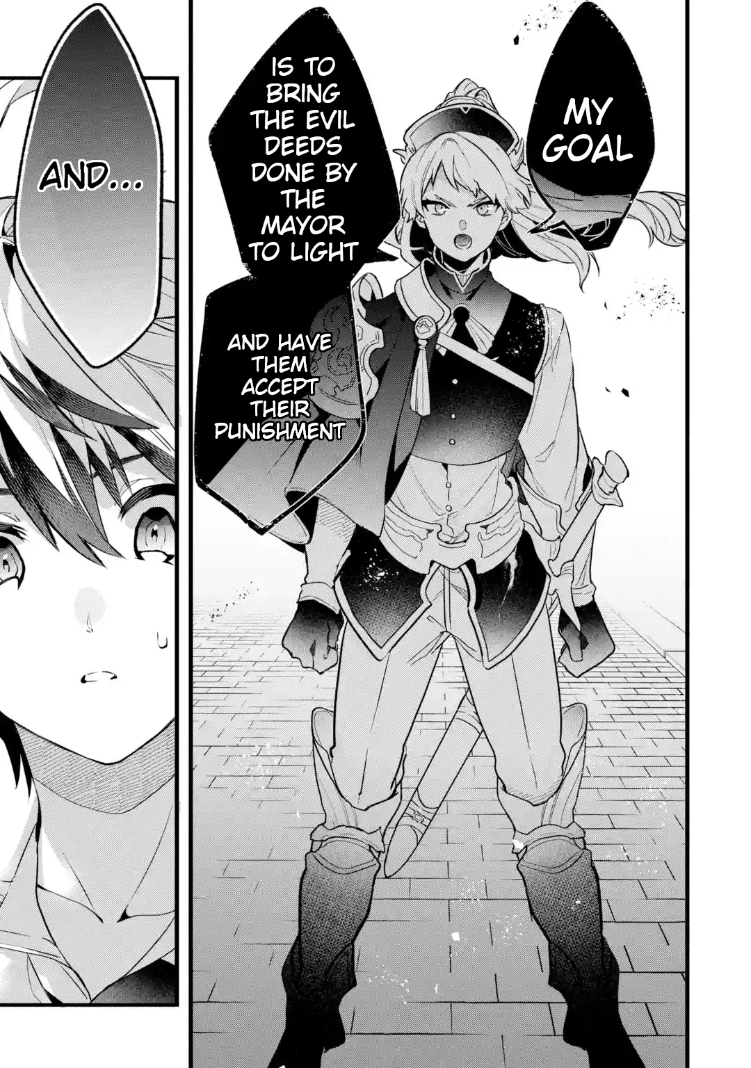 Read Beast Tamer Manga Online