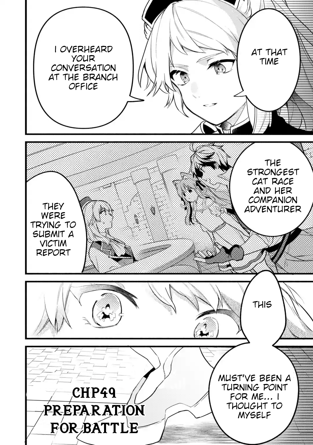Read Beast Tamer Manga Online