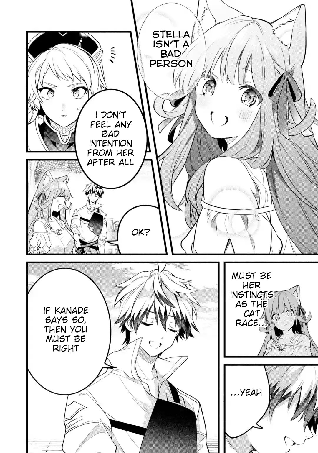Read Beast Tamer Manga Online