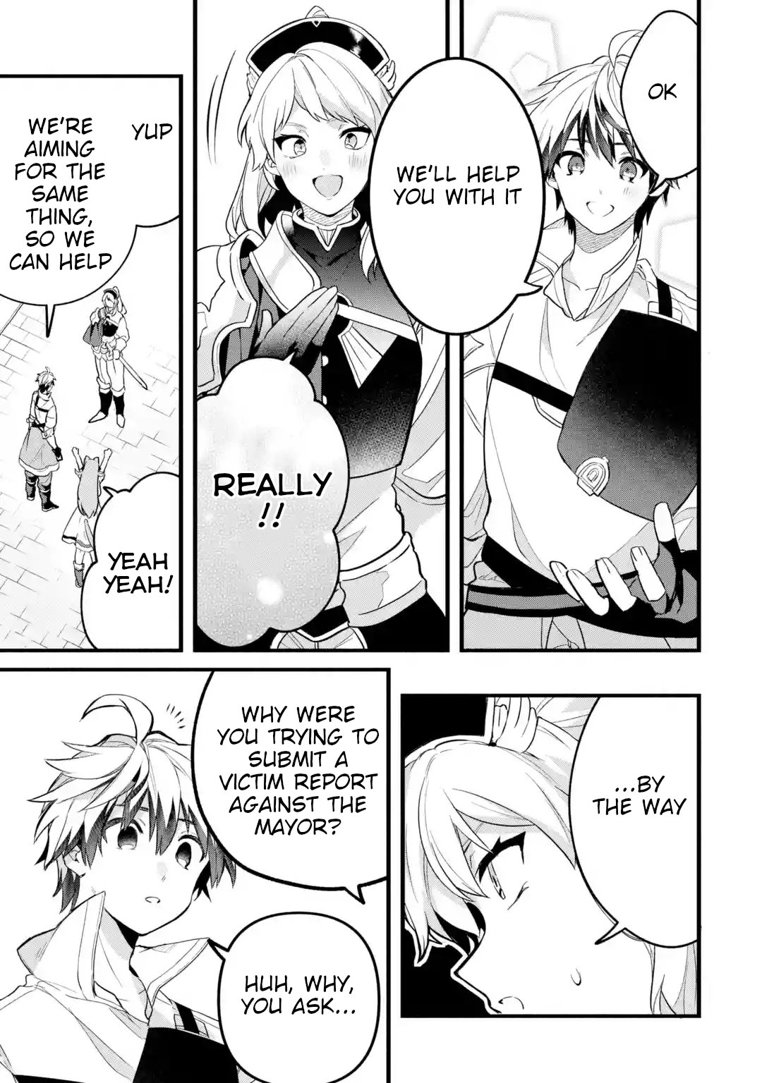 Read Beast Tamer Manga Online