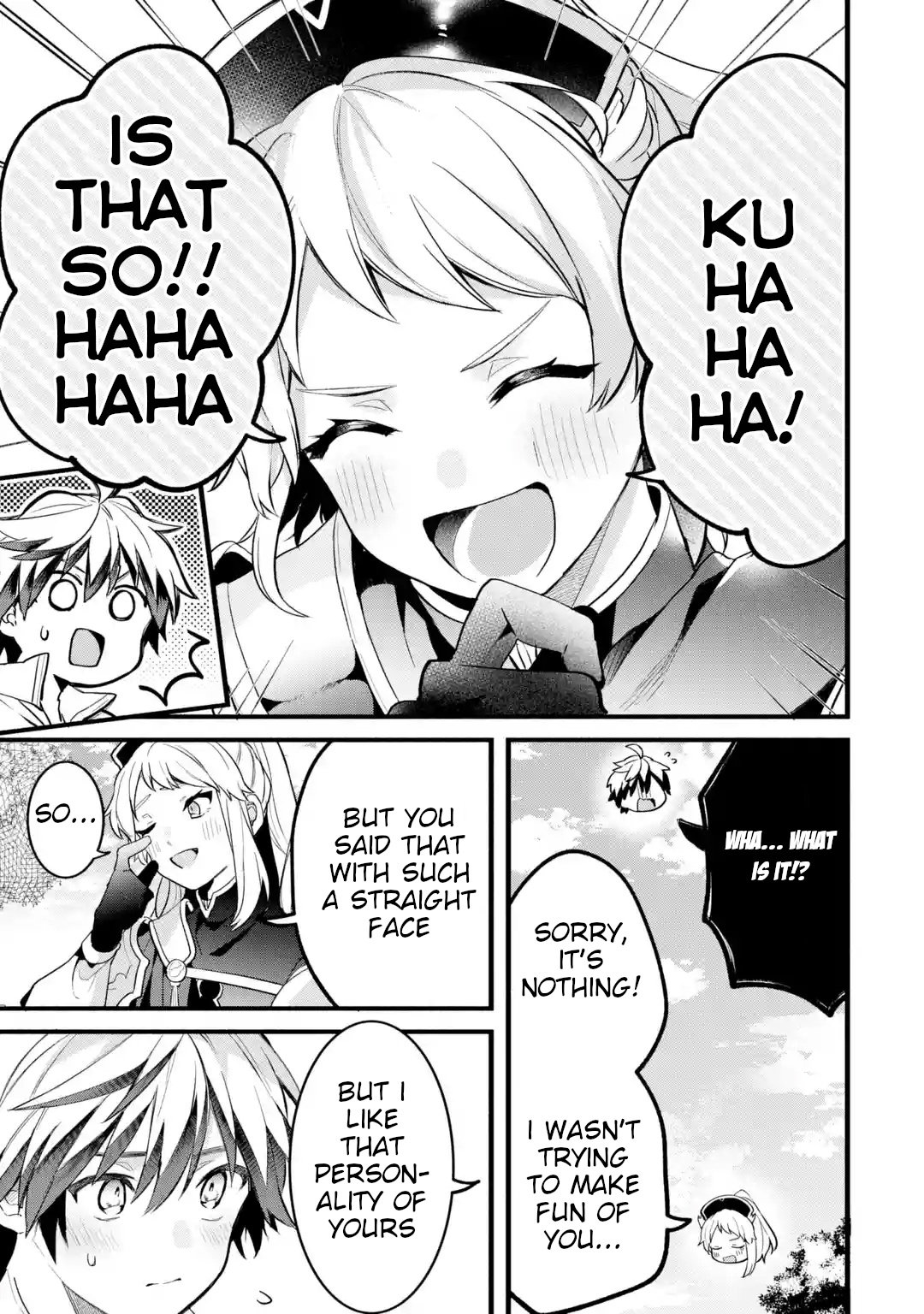 Read Beast Tamer Manga Online
