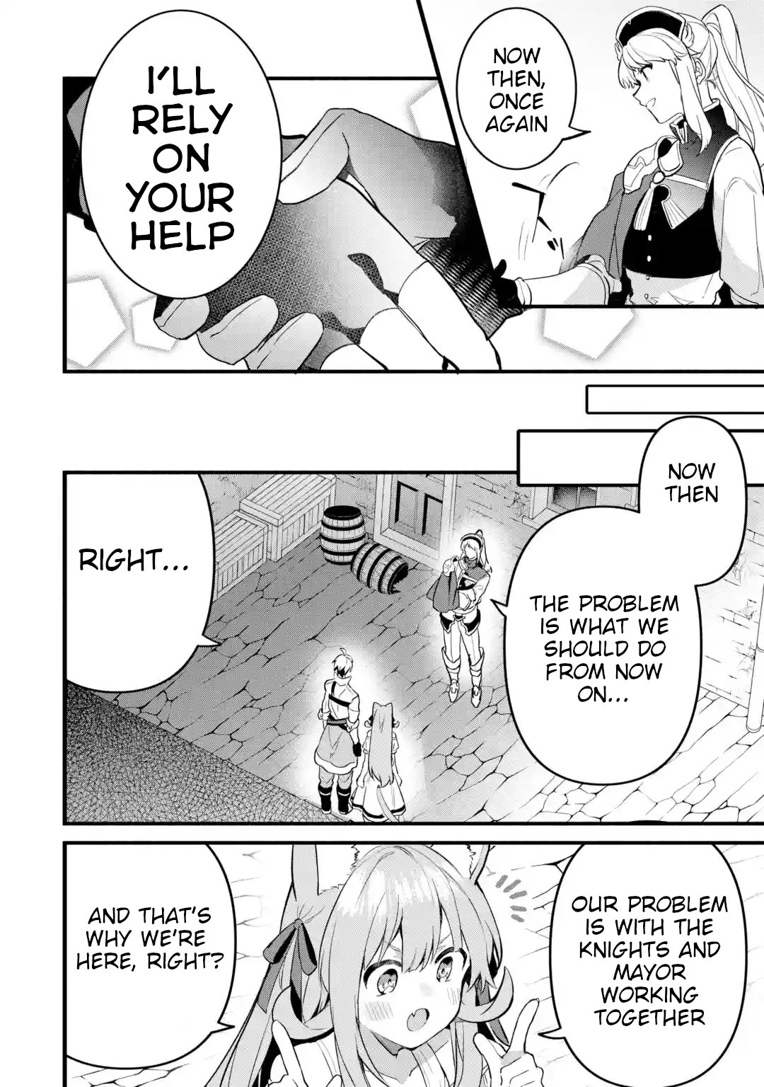 Read Beast Tamer Manga Online