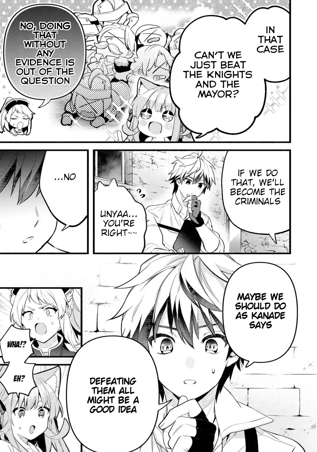 Read Beast Tamer Manga Online