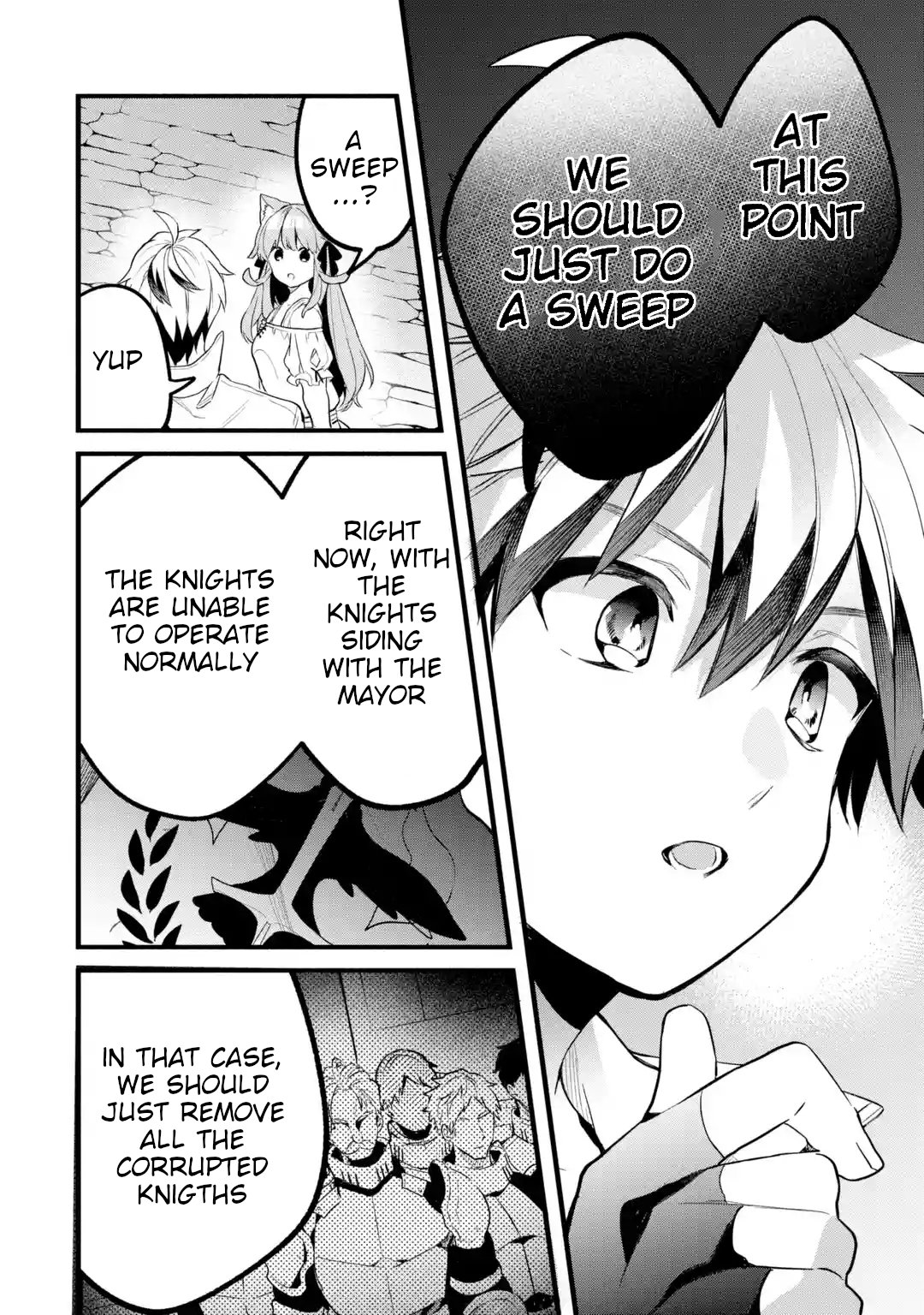 Read Beast Tamer Manga Online