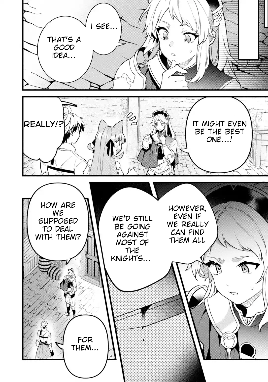 Read Beast Tamer Manga Online